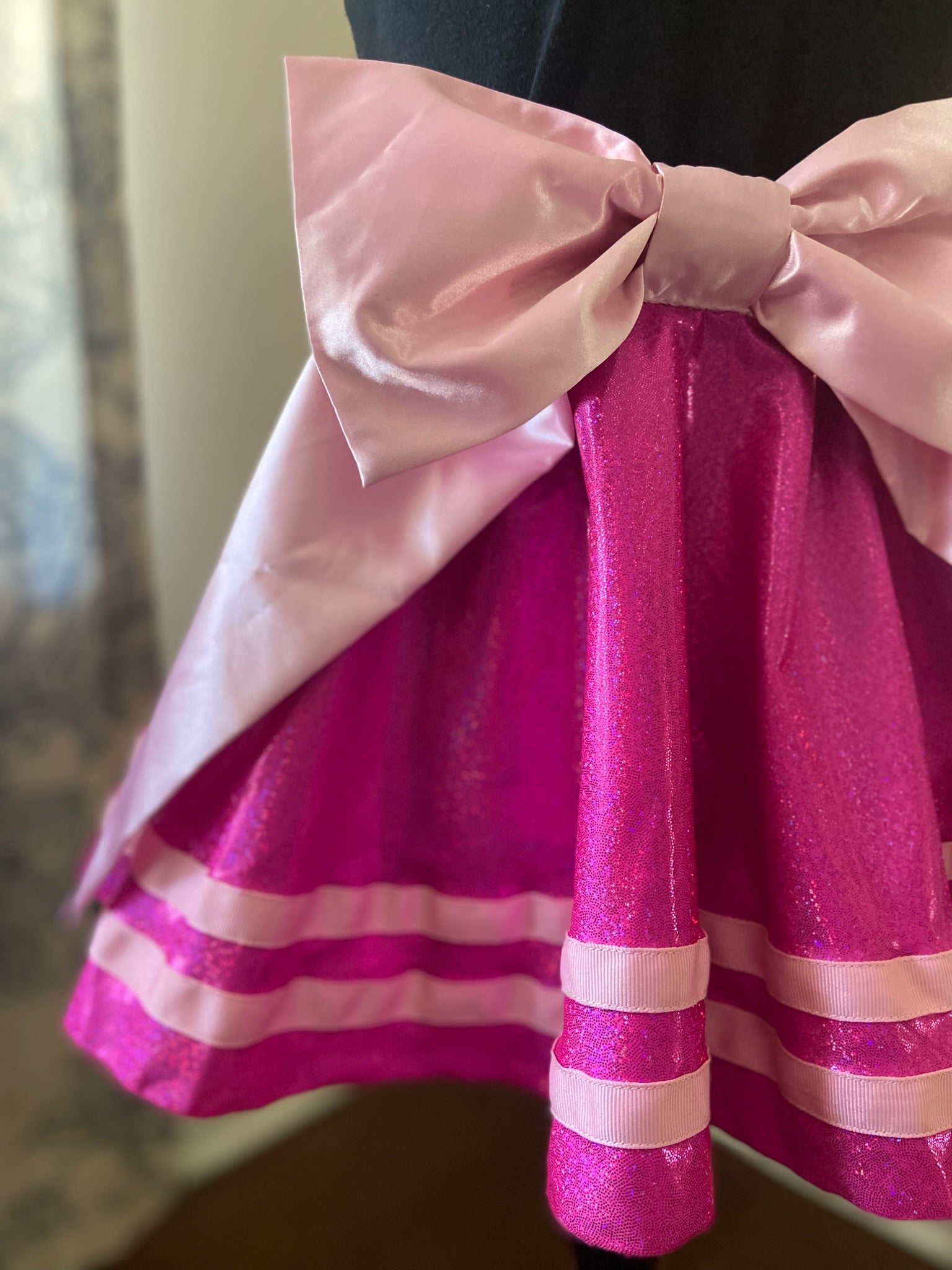 Pocket Full of Pink Running Skirt