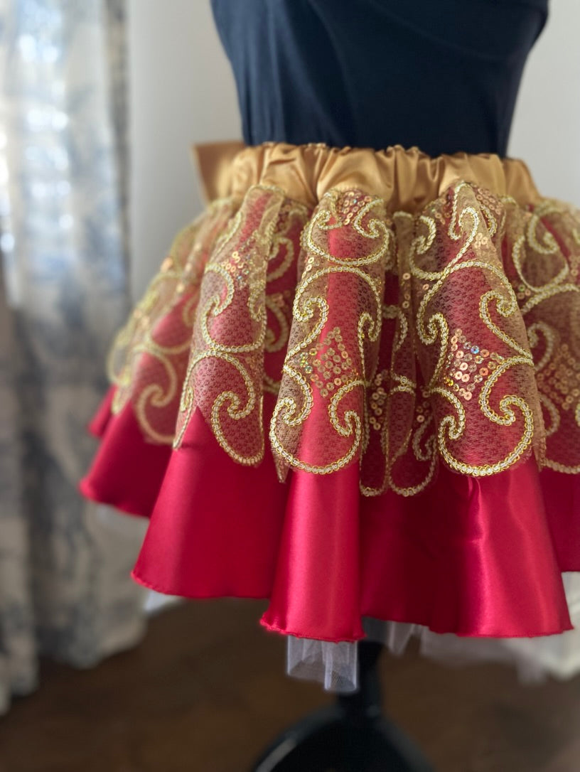 Good Girl Gone Bad Princess Running Tutu