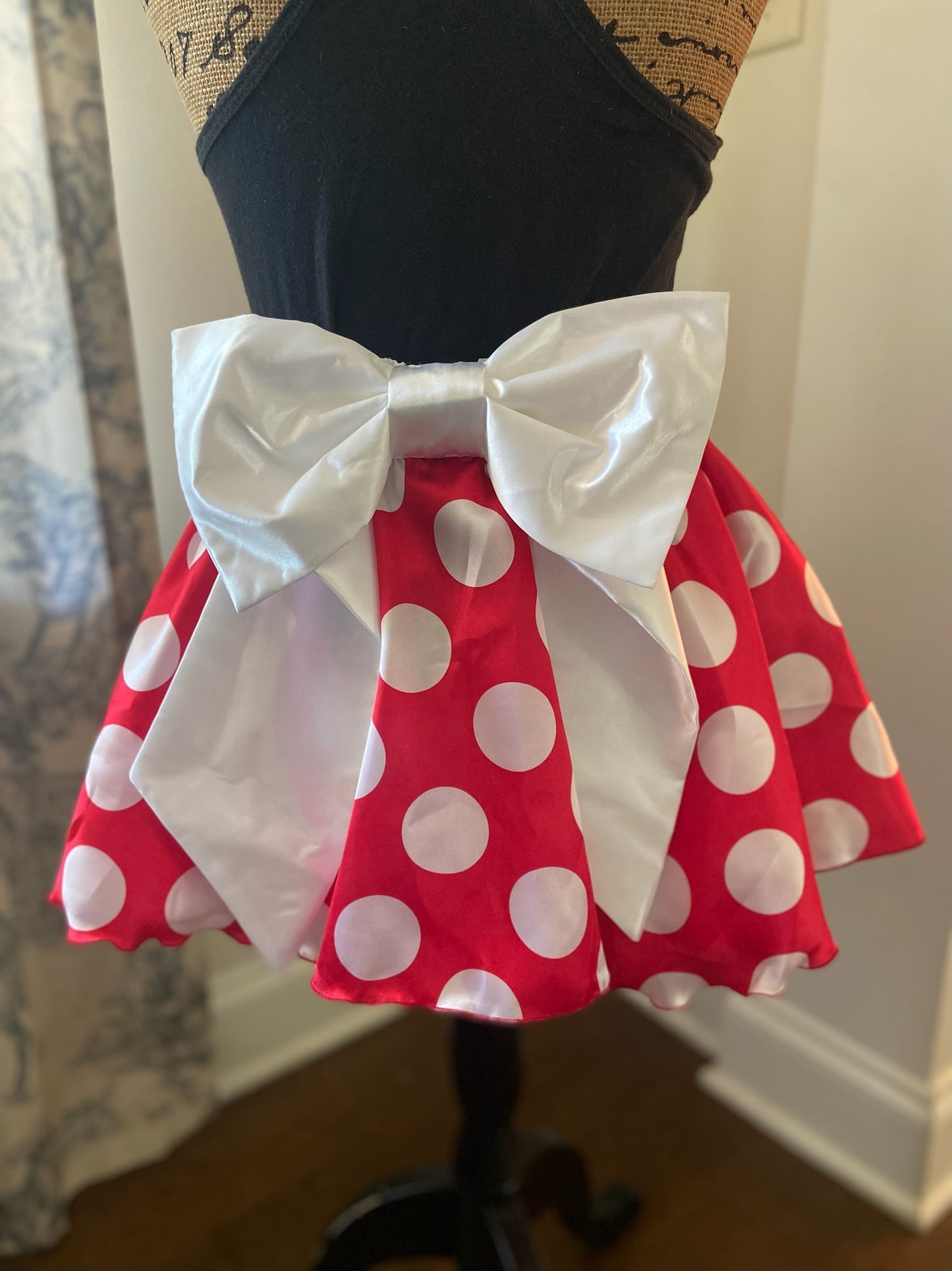 Miss Mouse Running Skirt