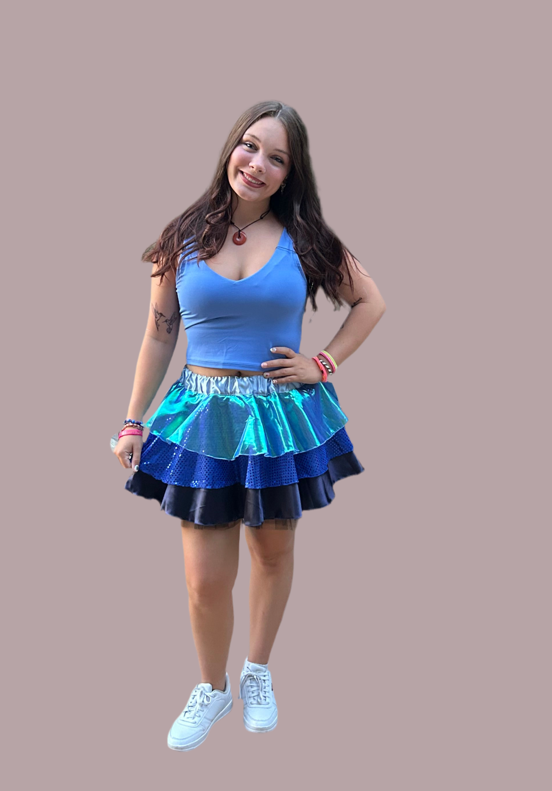 Underworld Sparkle Tutu Skirt