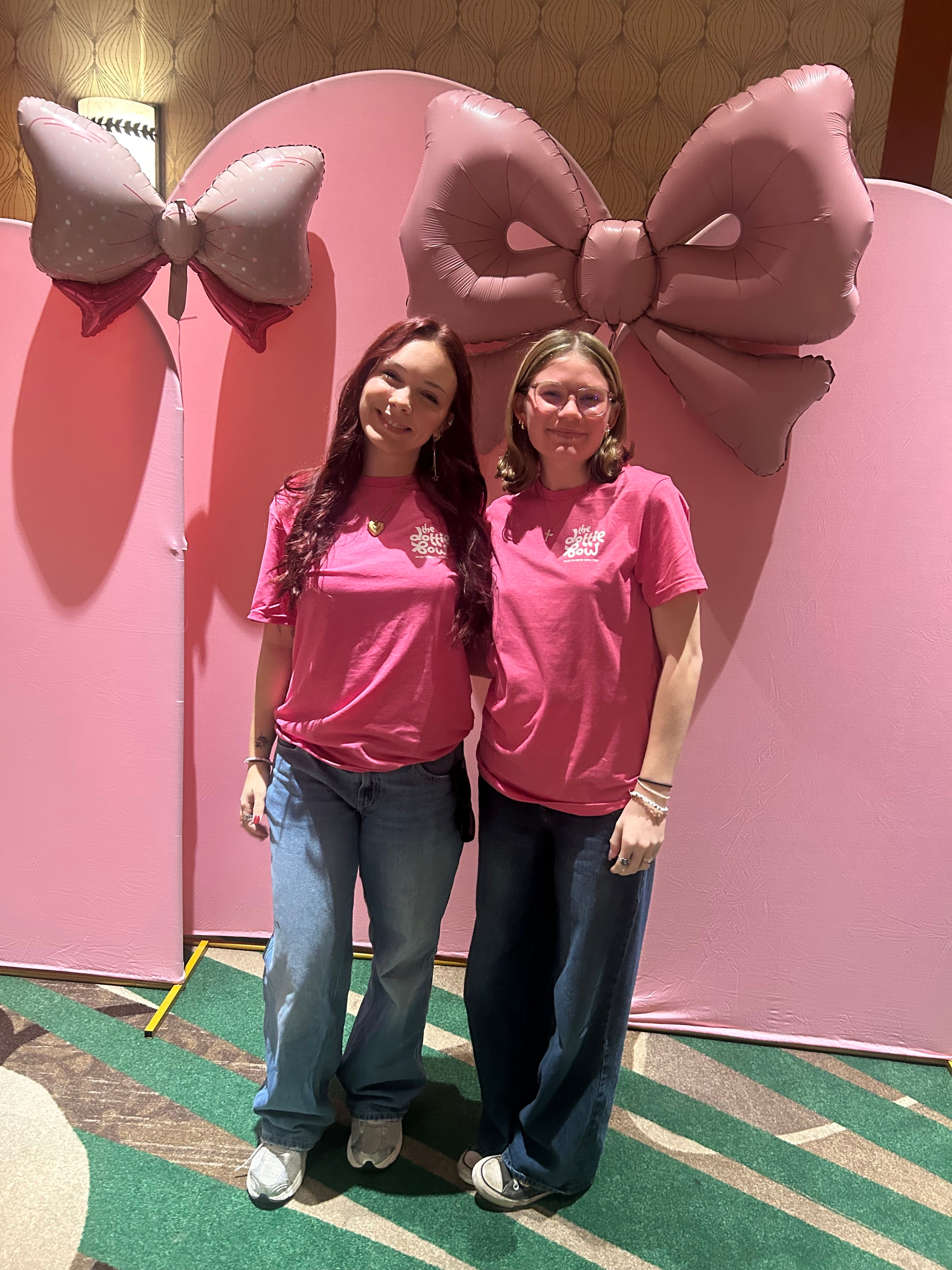 The Dottie Bow T-Shirt