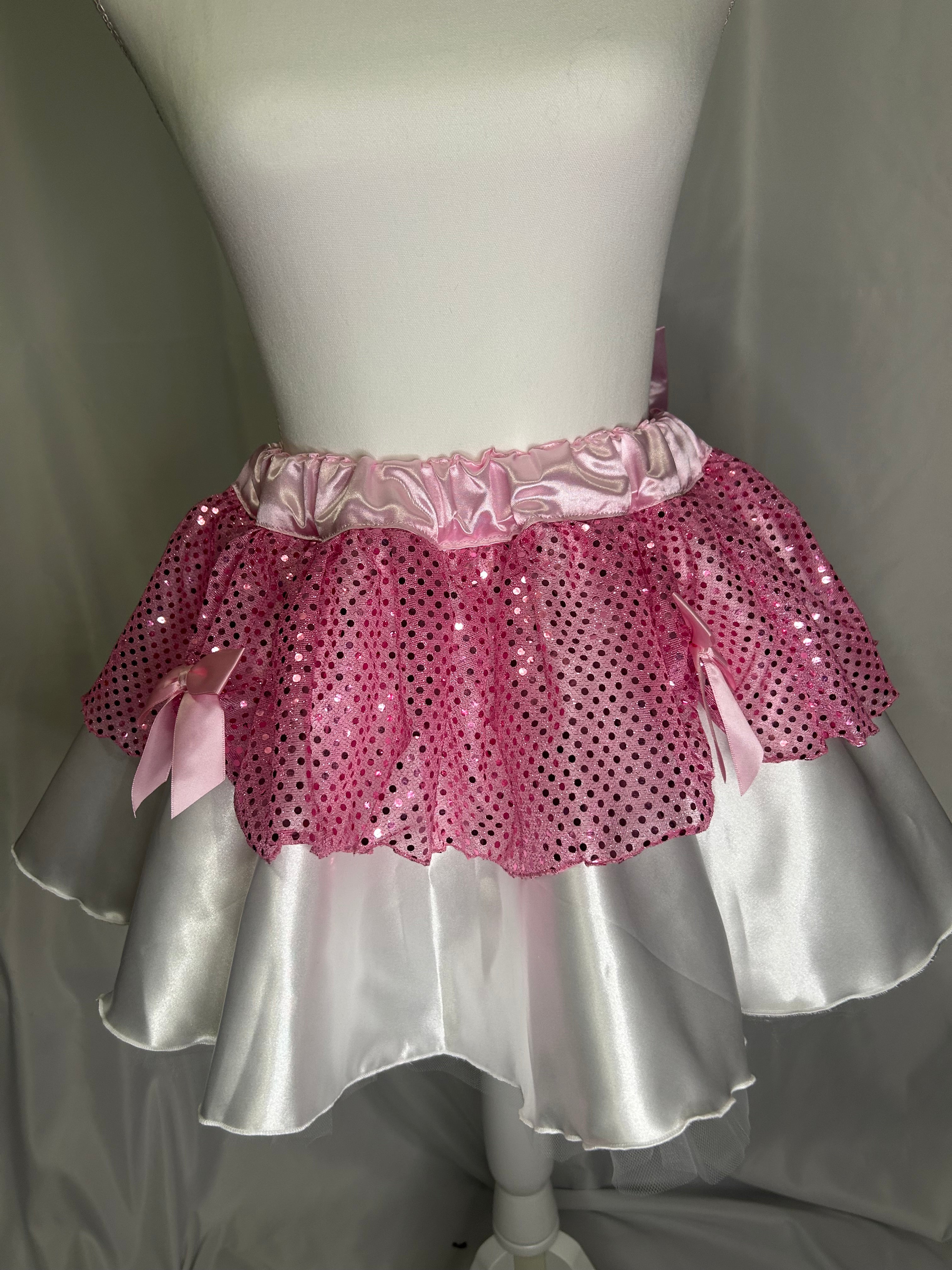 Pretty in Pink Tutu Skirt - IN STOCK