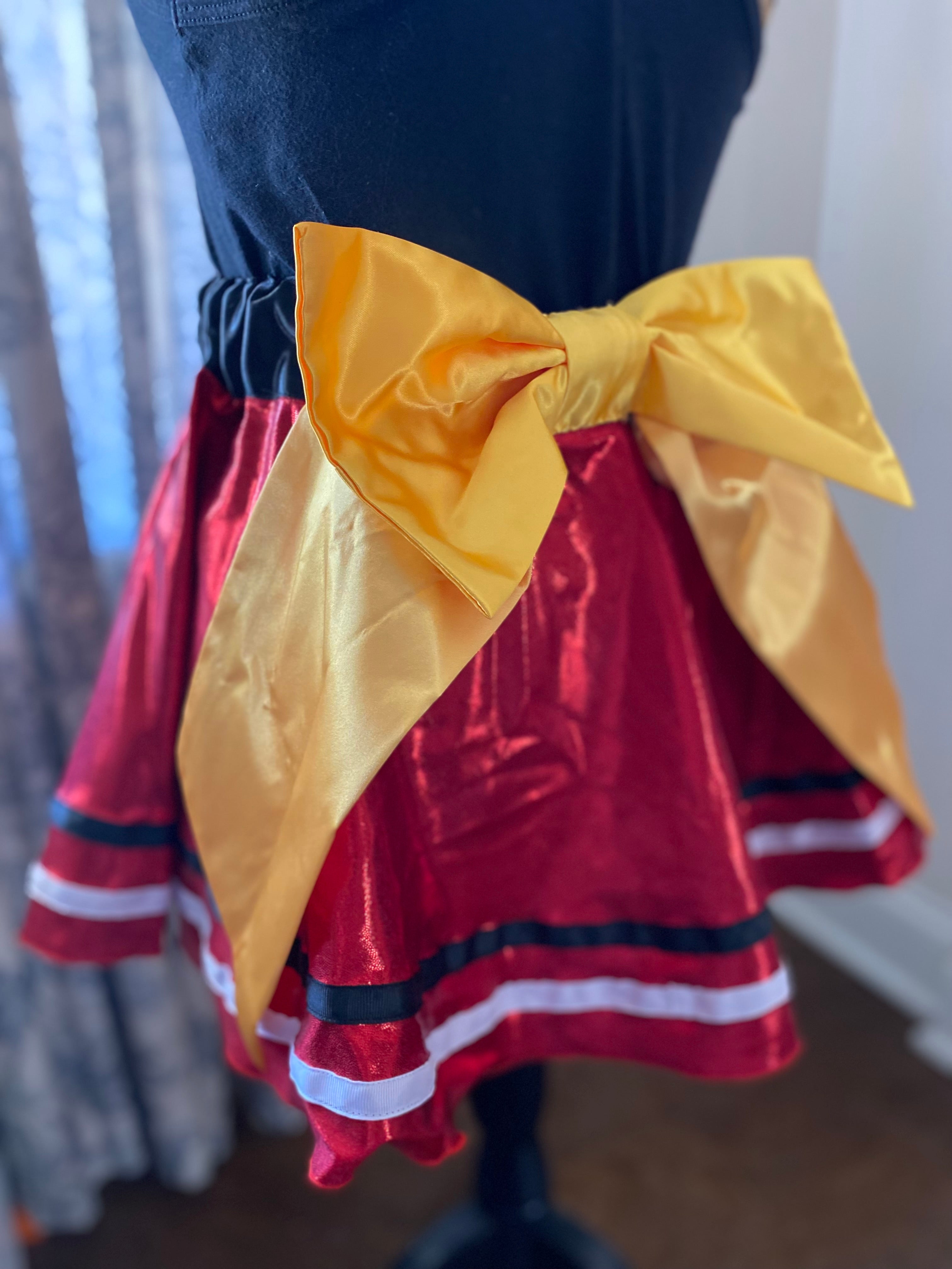 No Capes Running Skirt