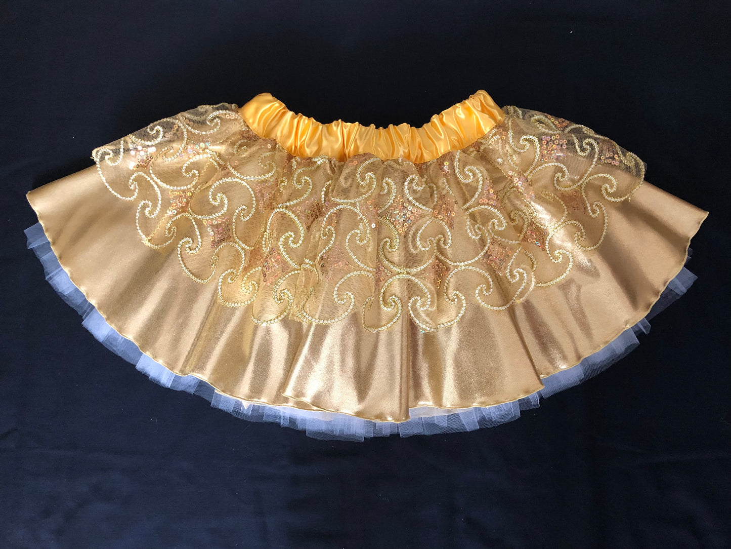 Razzle Dazzle Princess Premium Running Tutu Skirt