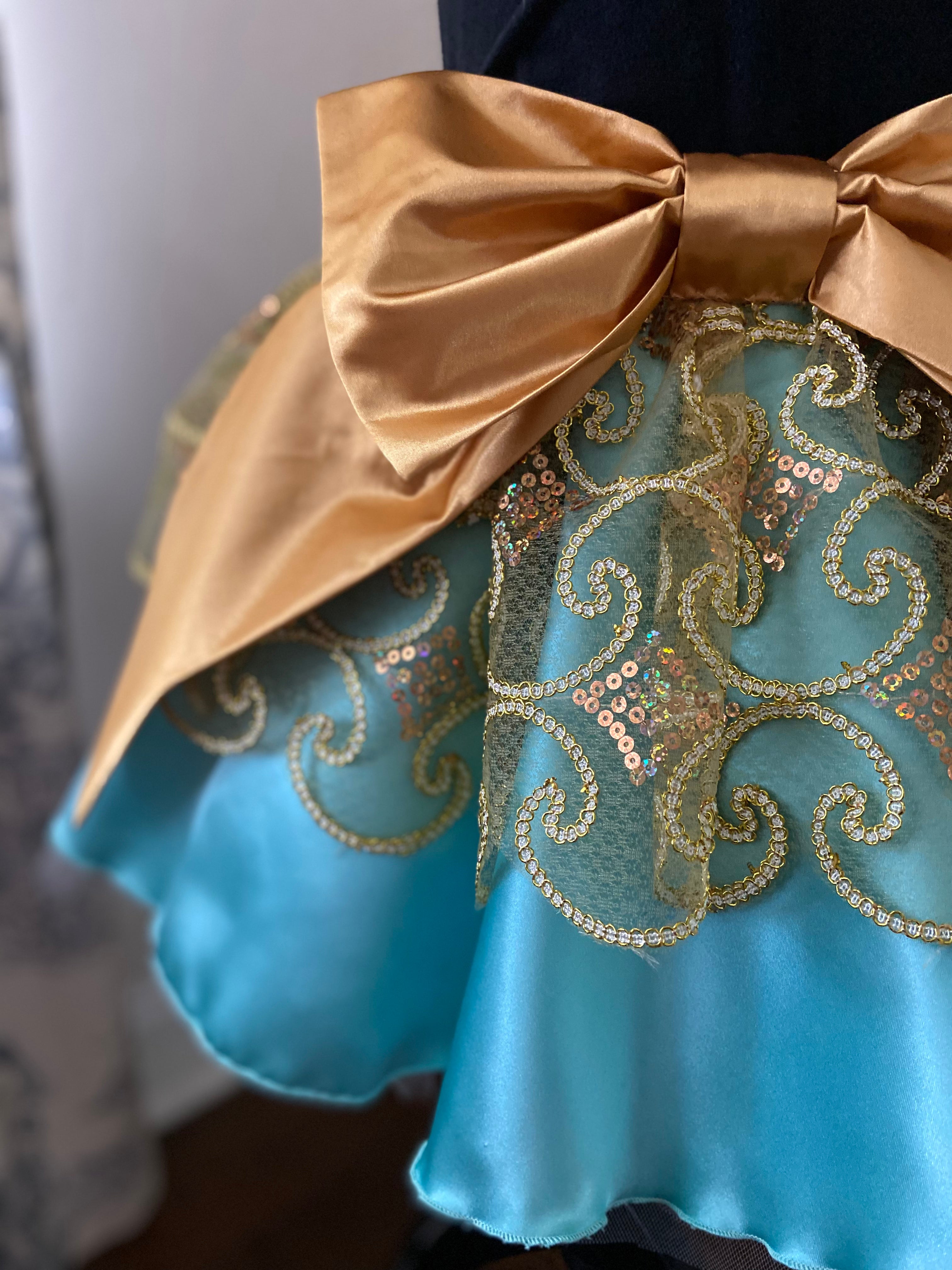 Fantastic Point of View Princess Running Tutu Skirt