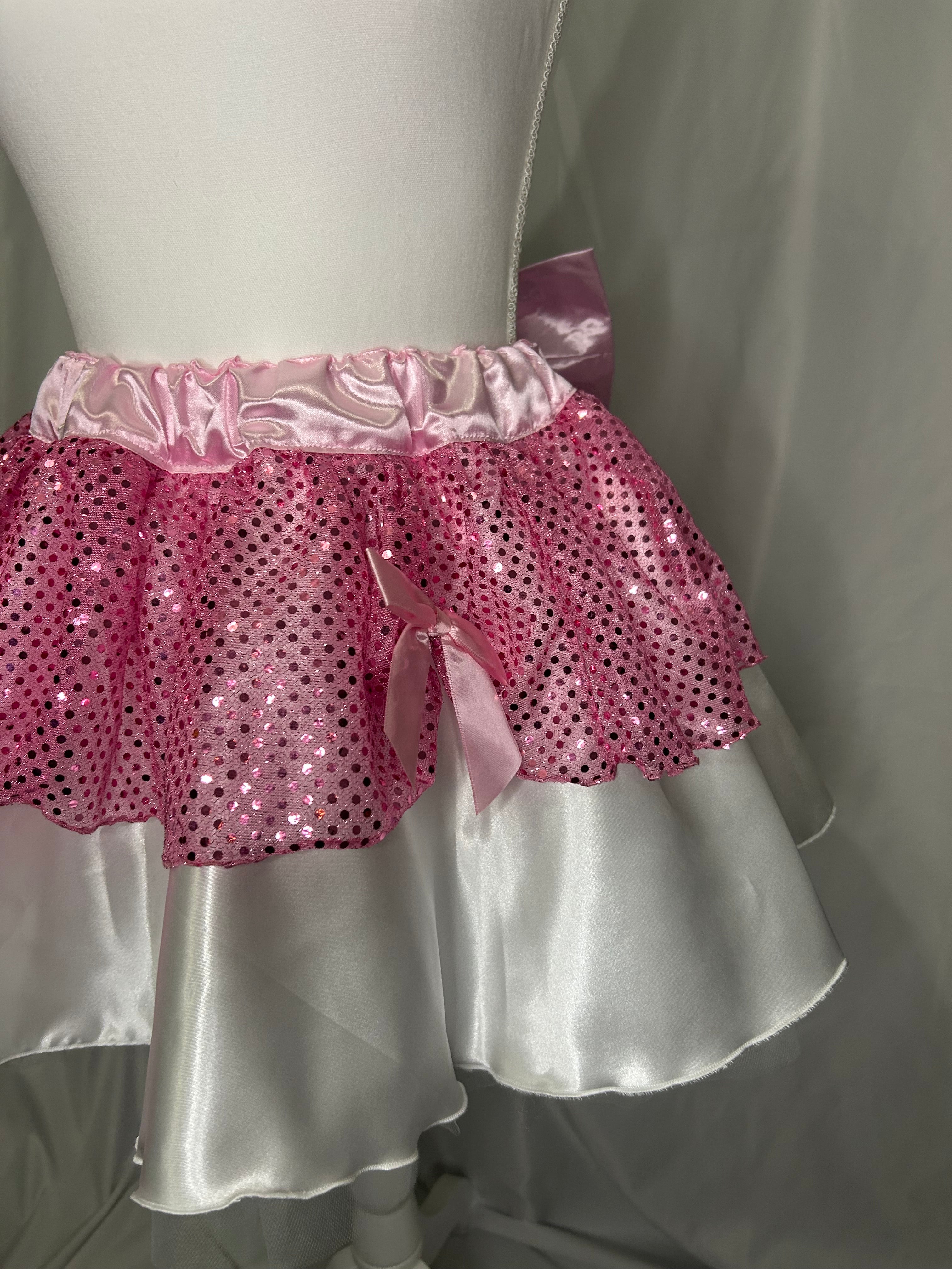 Pretty in Pink Tutu Skirt - IN STOCK