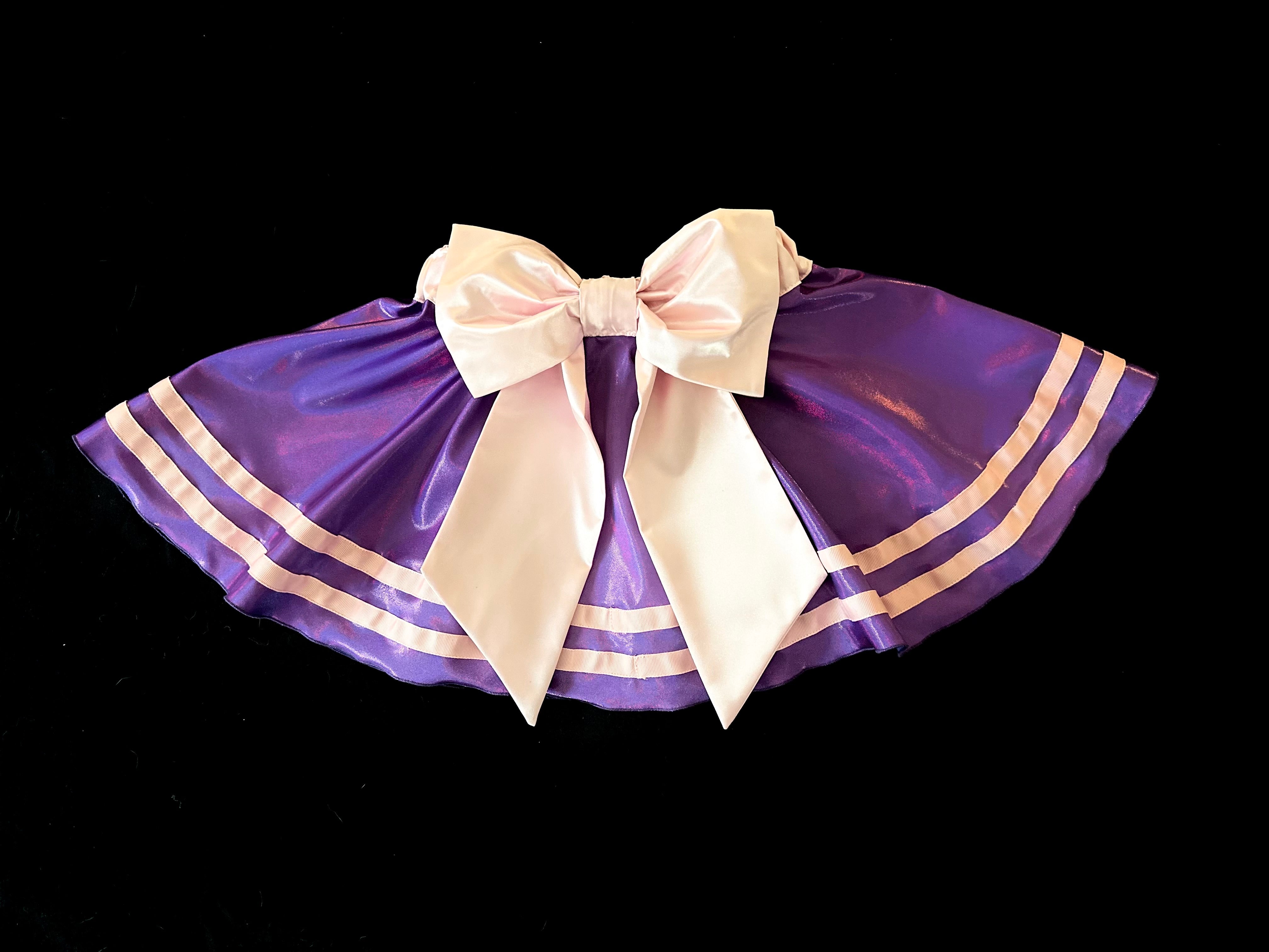 Smolder and Shine Princess Running Skirt