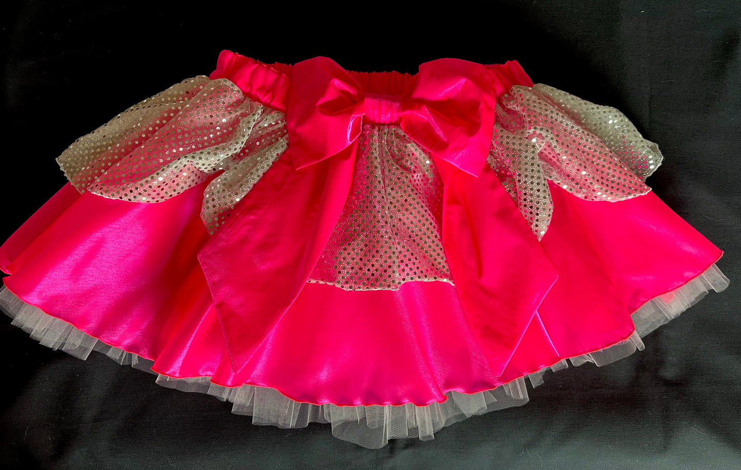 Tweedle Punk Running Tutu Skirt