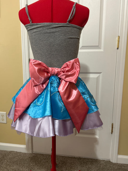 On the Rocks Running Tutu Skirt