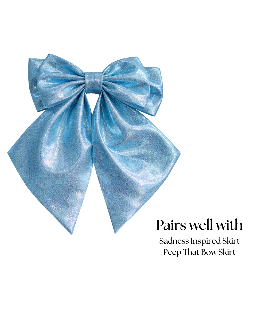 PREORDER - Coordinating Coquette Hair Bows