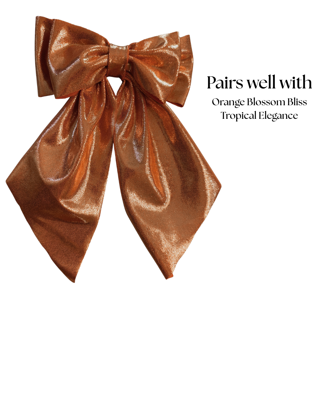 PREORDER - Coordinating Coquette Hair Bows