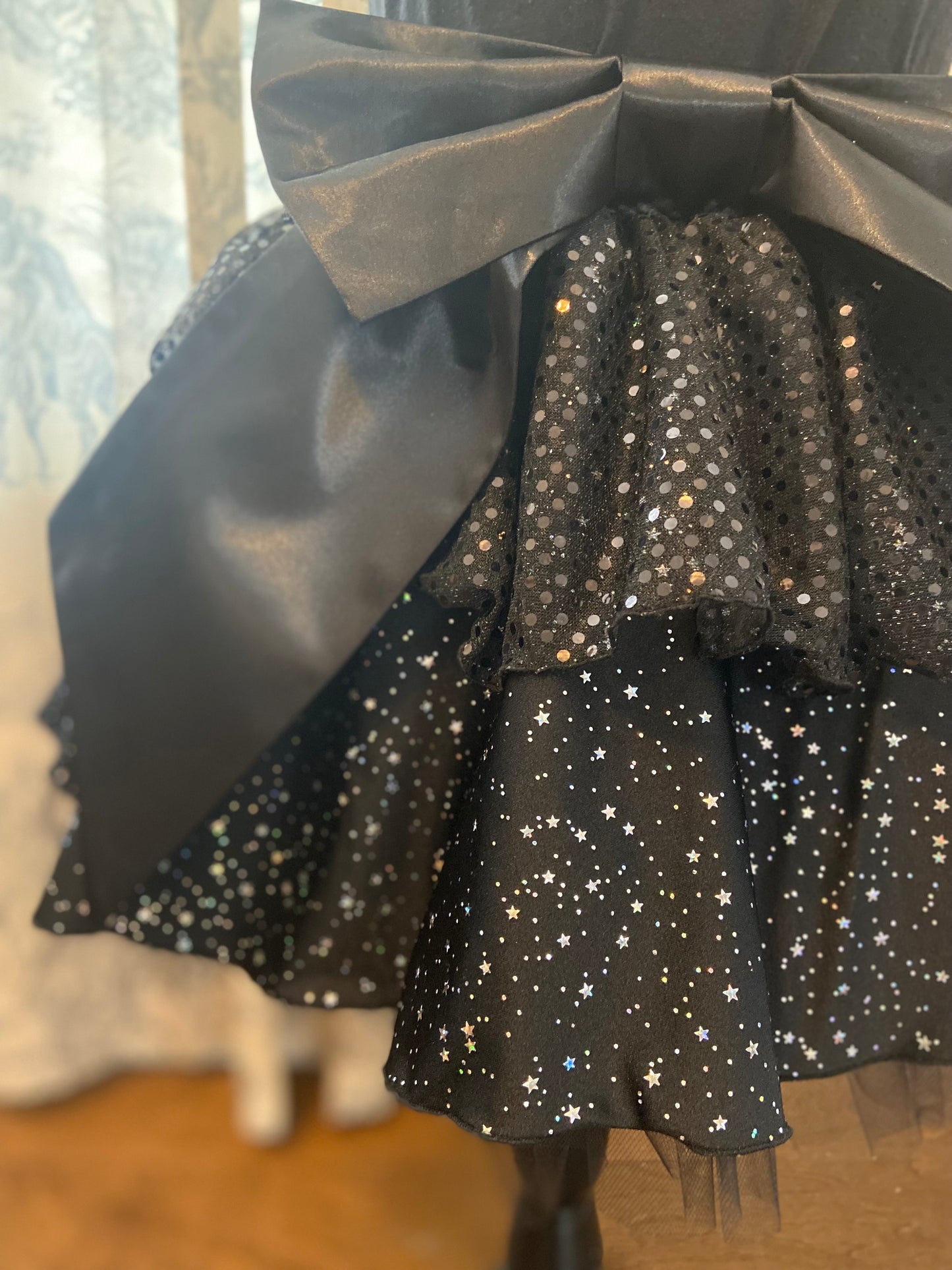 Galaxy Far, Far Away Running Tutu Skirt