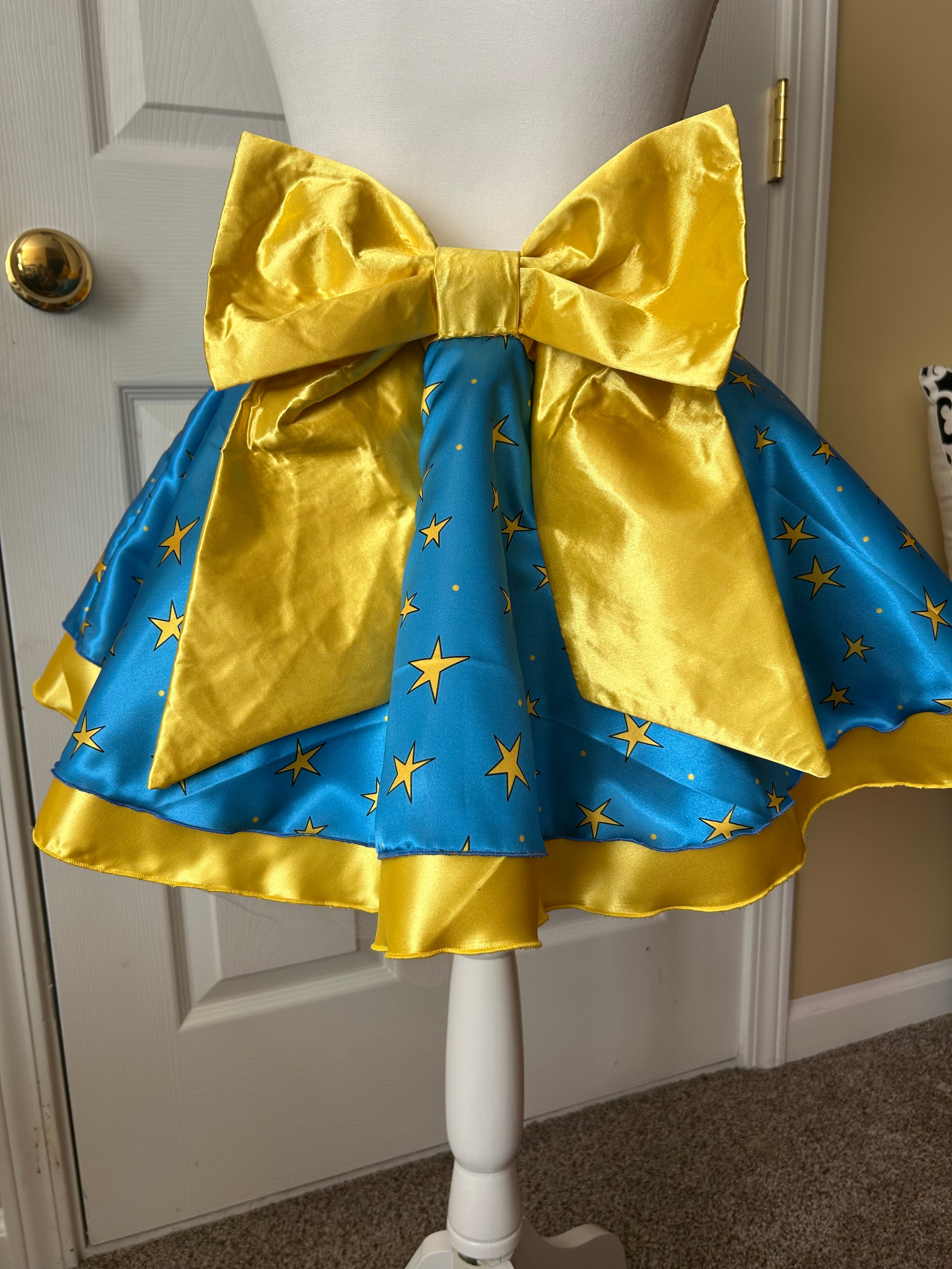 PREORDER - Stars Upon Thars Tutu Skirt