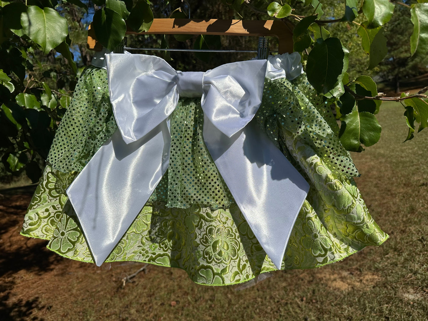 Woodland Wonder Princess Running Tutu Skirt