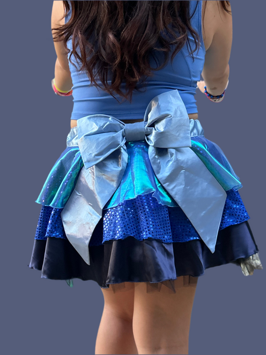 Underworld Sparkle Tutu Skirt