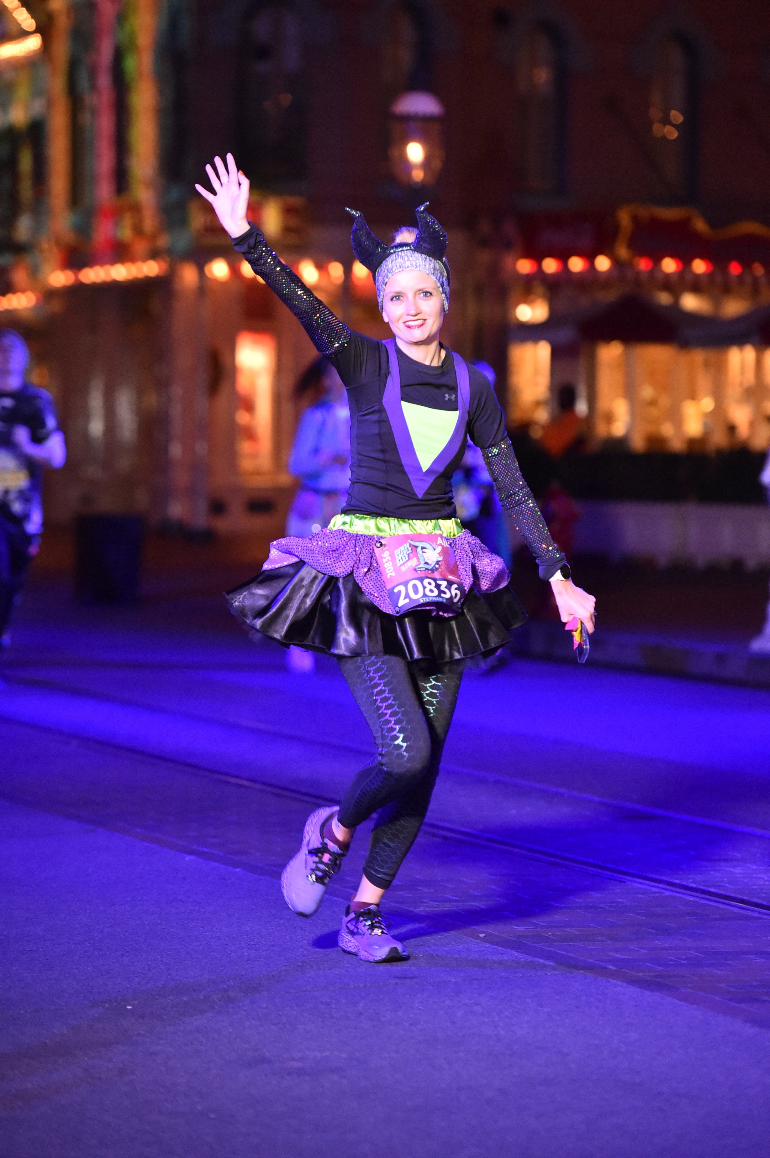 PREORDER - Wings of Wicked Tutu Skirt Inspired by Maleficent