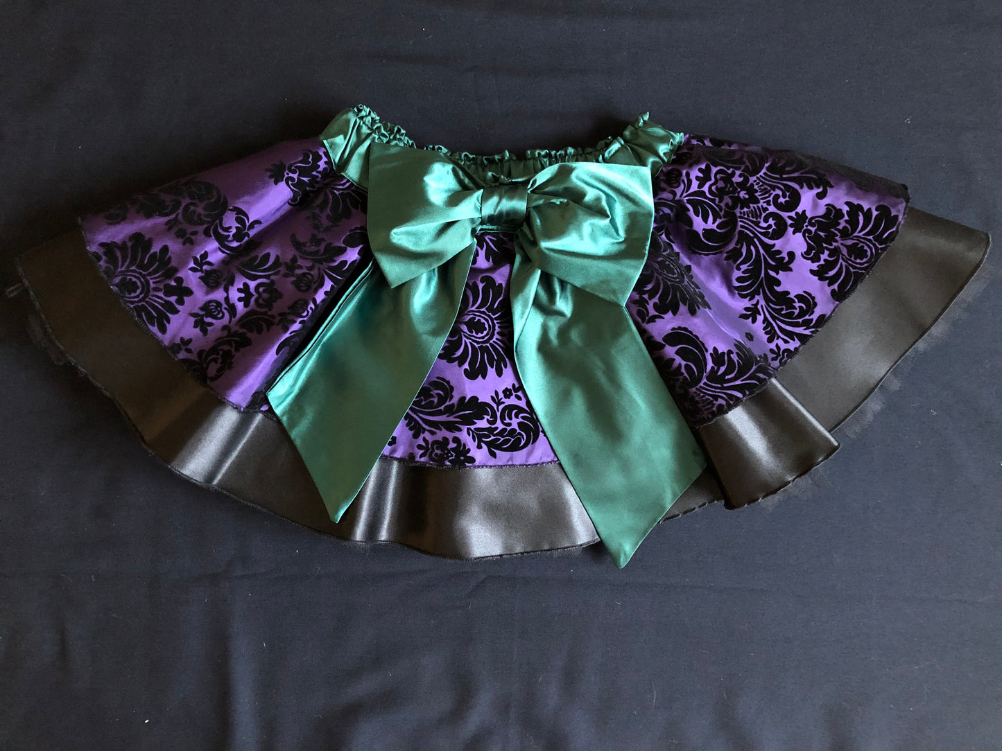 The Leota Running Tutu Skirt Inspired by The Haunted Mansion