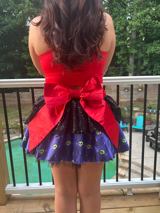 Fairest of Them All Tutu Skirt