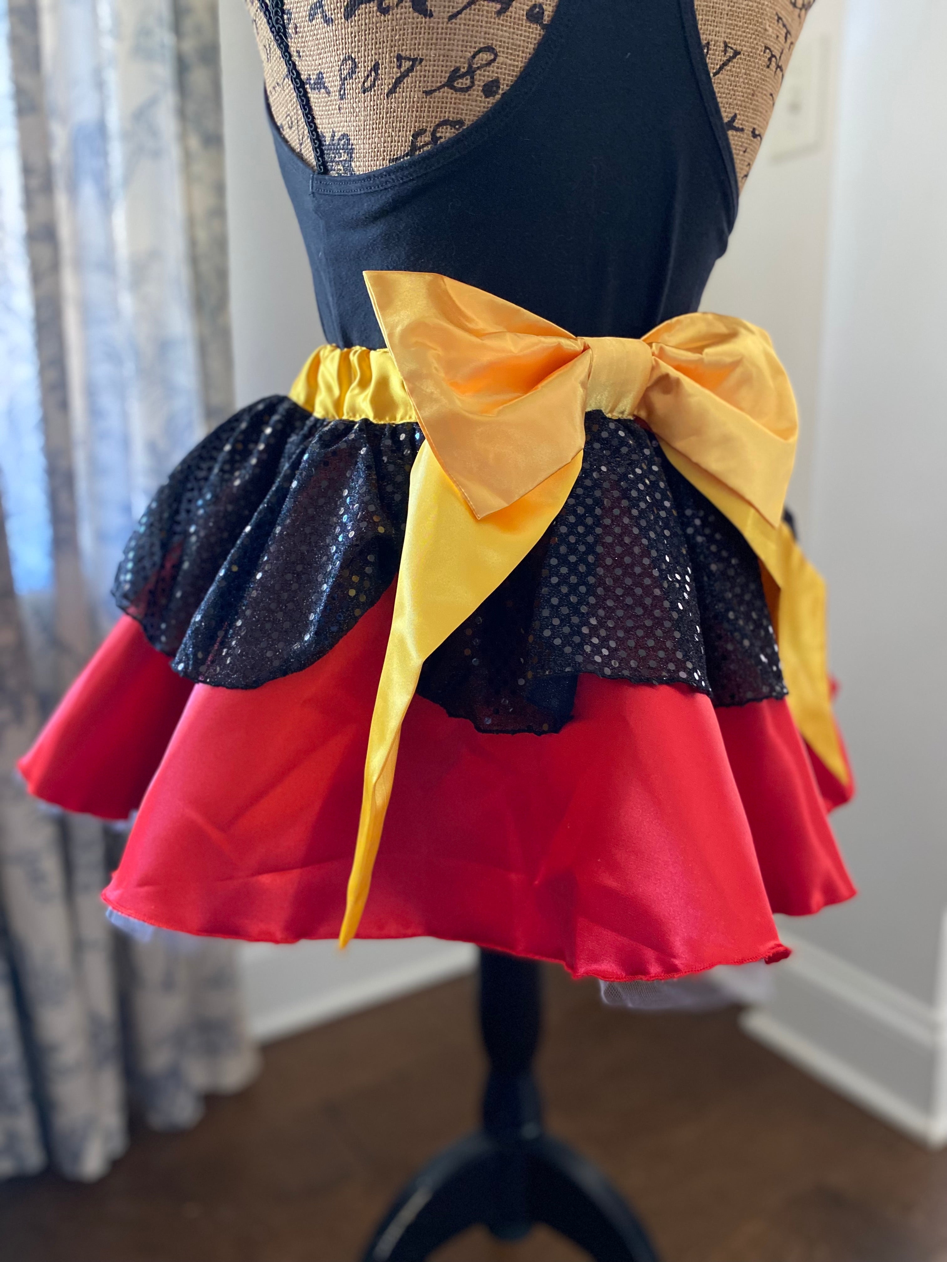 Incredi-BOW Running Tutu Skirt