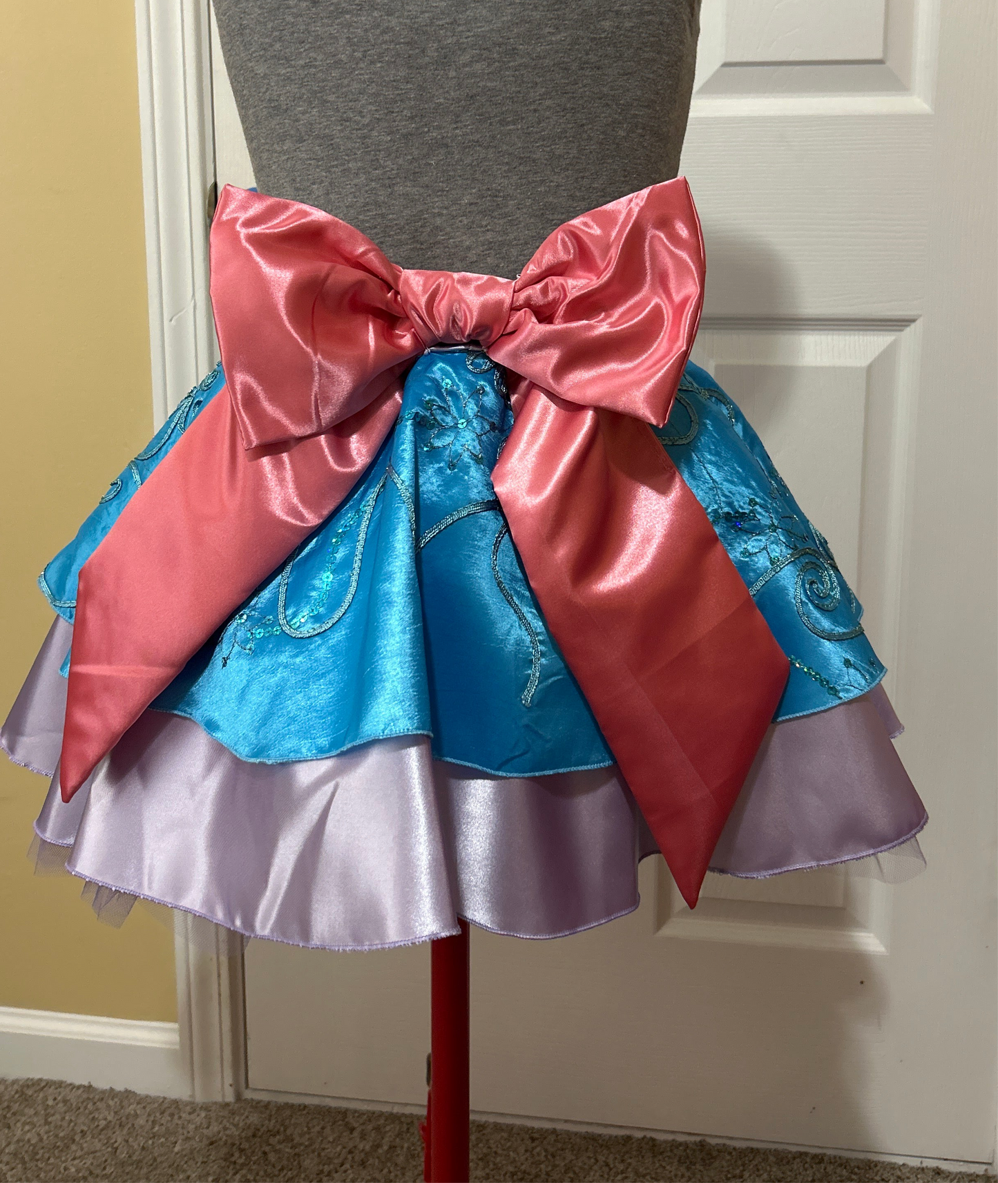 On the Rocks Running Tutu Skirt