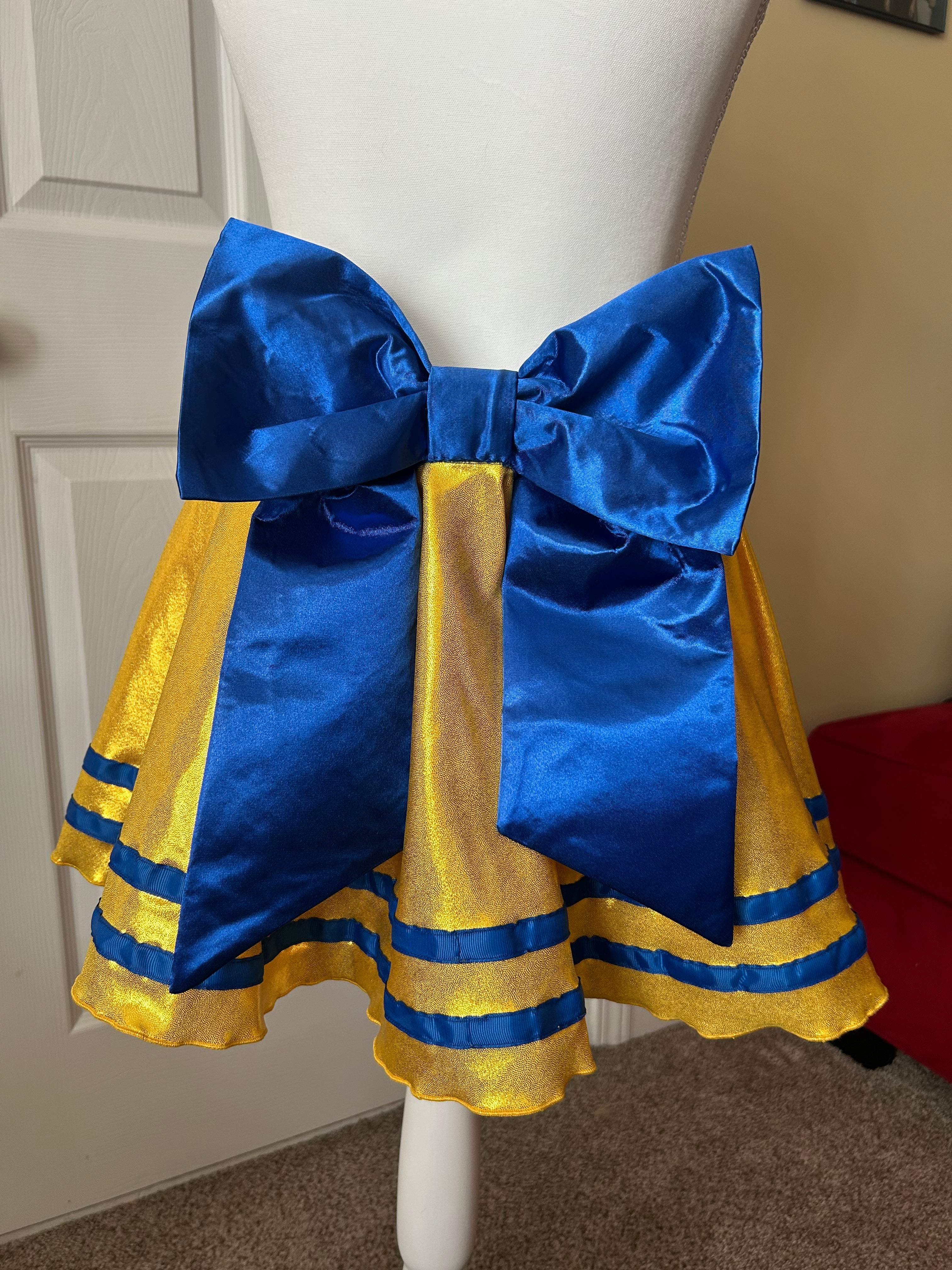 PREORDER - Heartbreak Hill Running Skirt