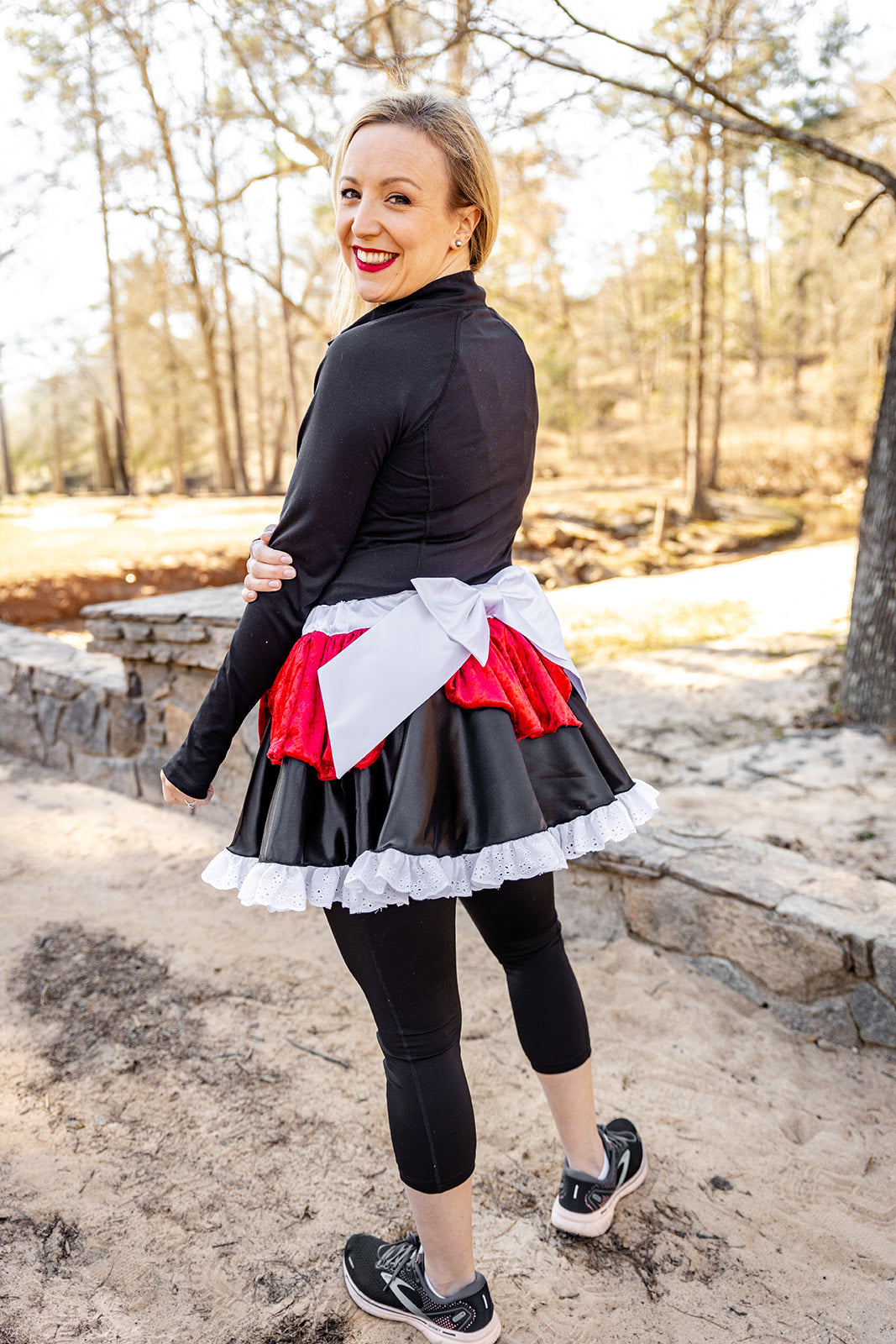 Ye Olde Codfish Running Tutu Skirt