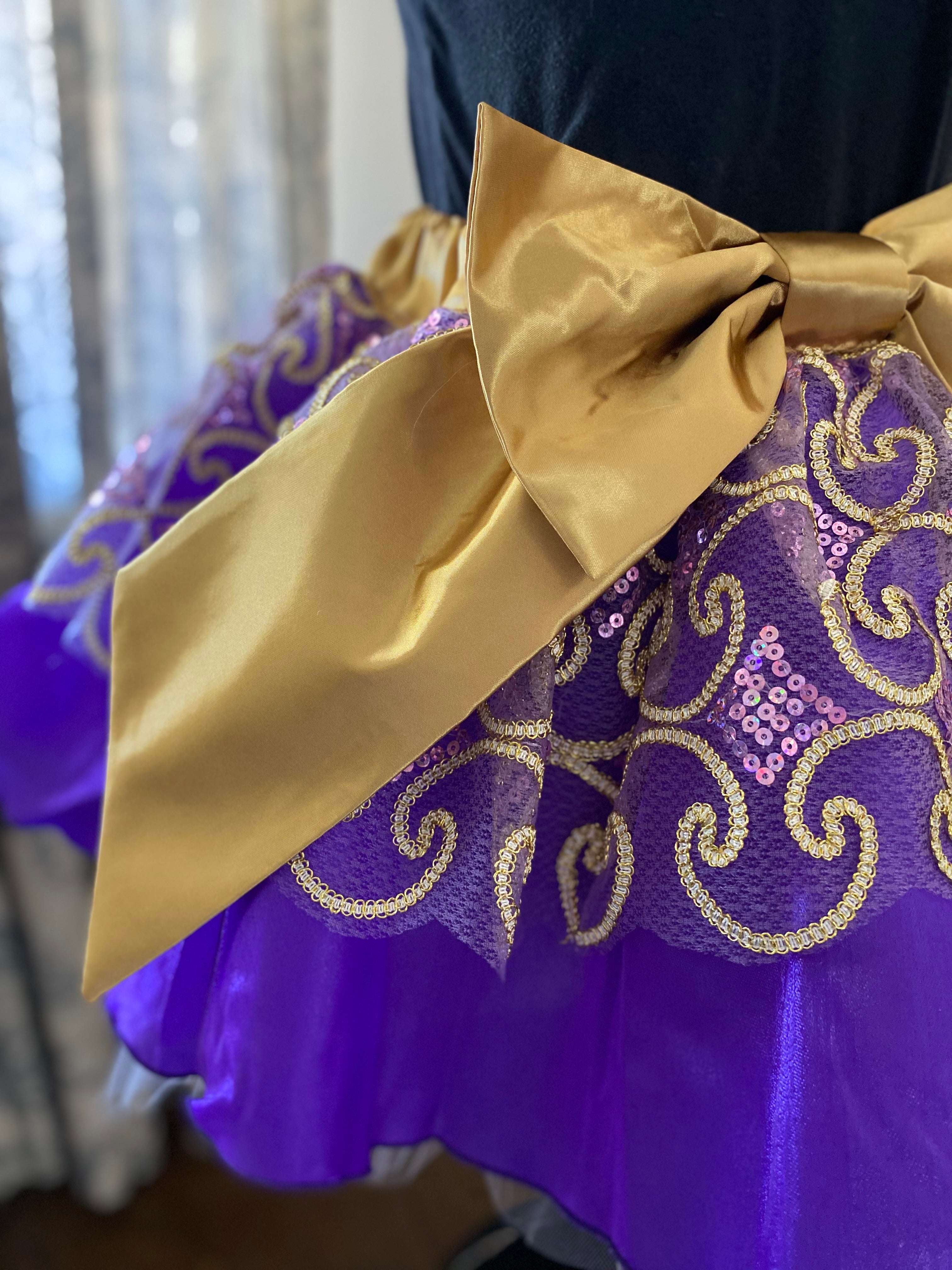 Reluctant Romantic Running Tutu Skirt