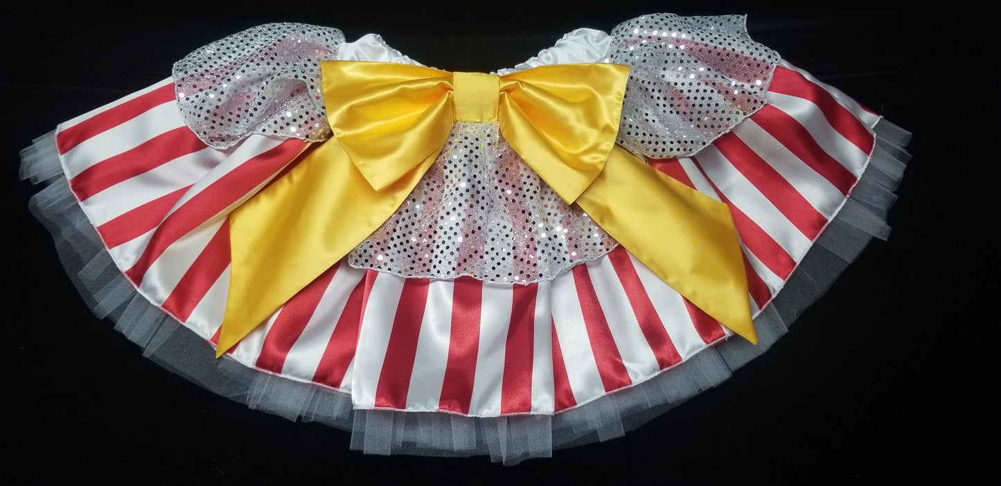 Up, Up, and Away! Running Tutu Skirt Inspired by Dumbo