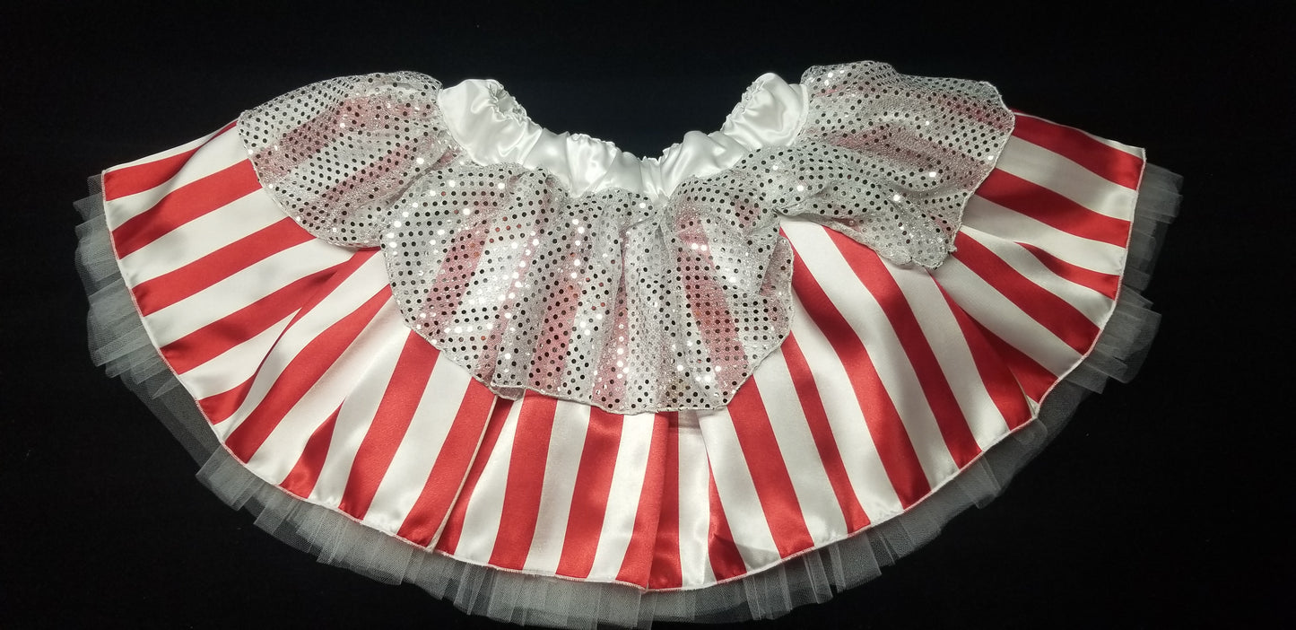 Up, Up, and Away! Running Tutu Skirt Inspired by Dumbo