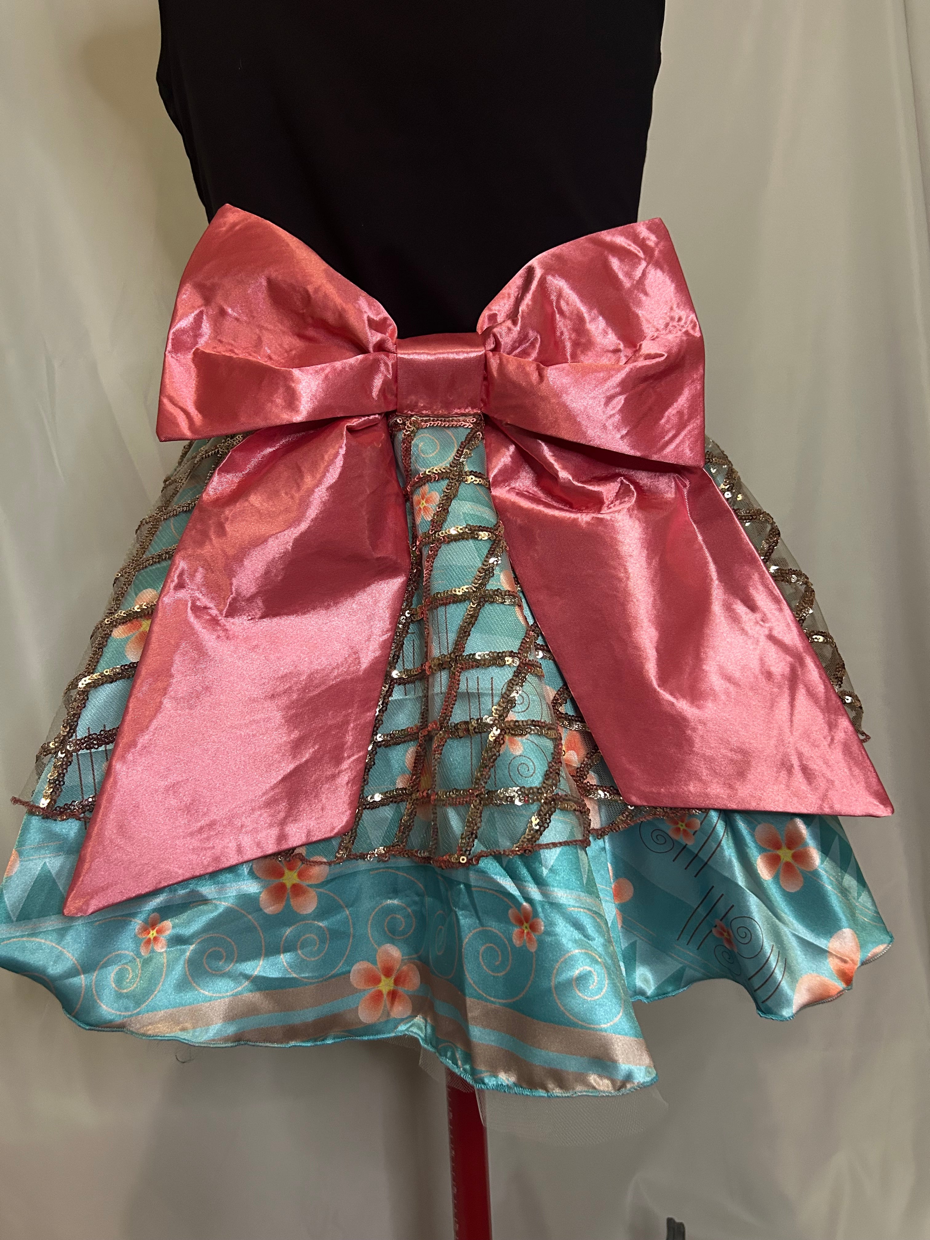 Ocean Calls Tutu Skirt - PREORDER