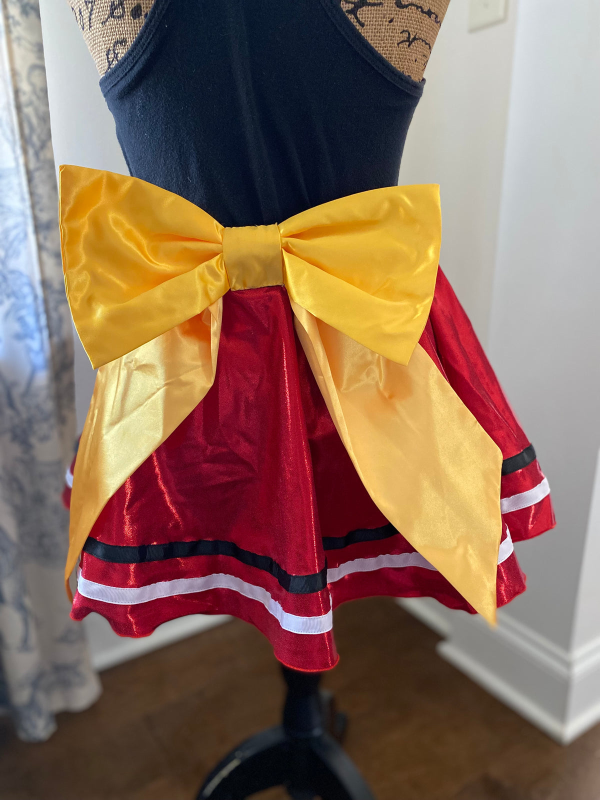No Capes Running Skirt