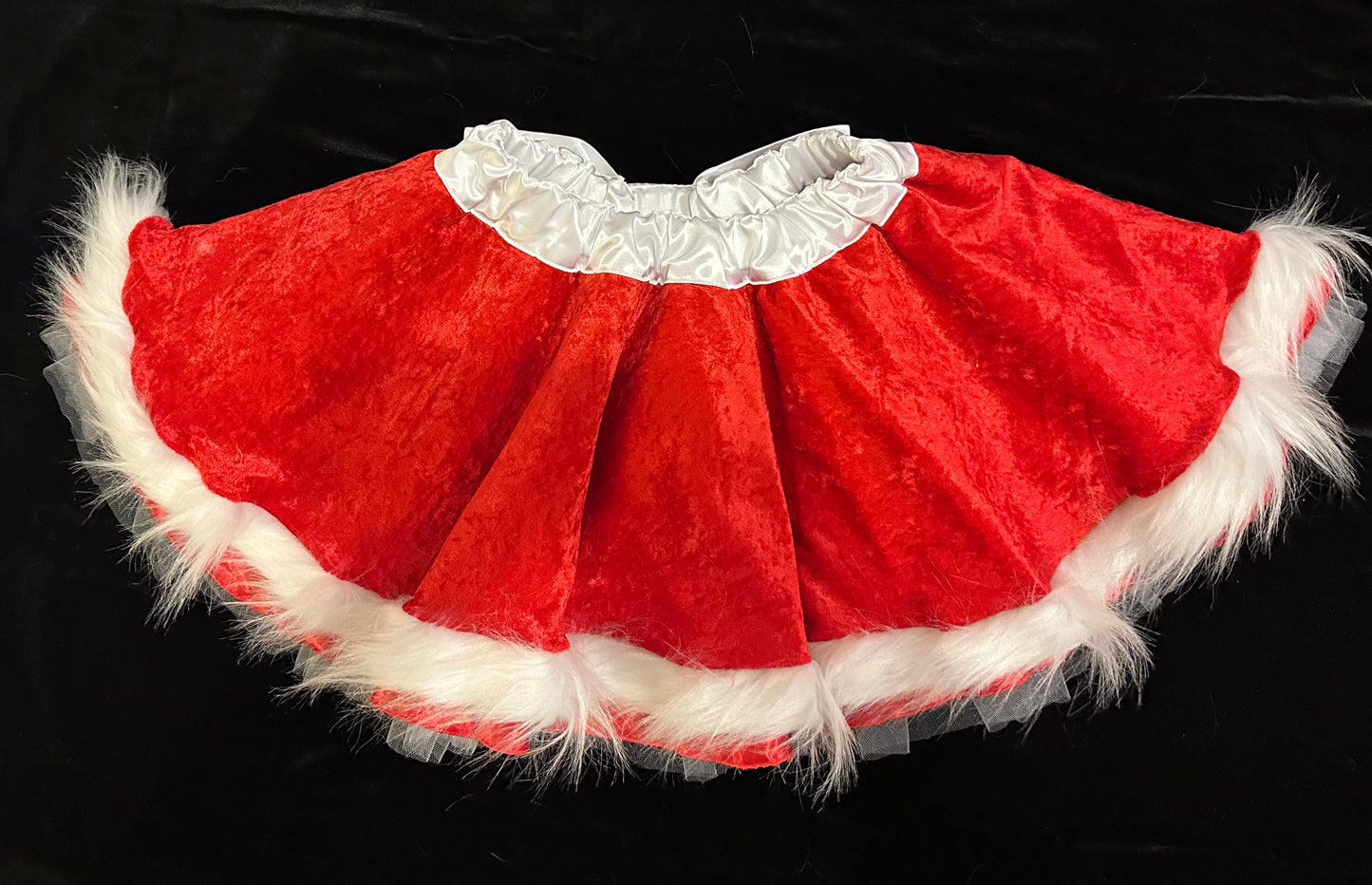 Santa’s Little Helper Tutu Skirt