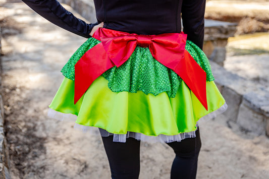 Young At Heart Running Tutu Skirt