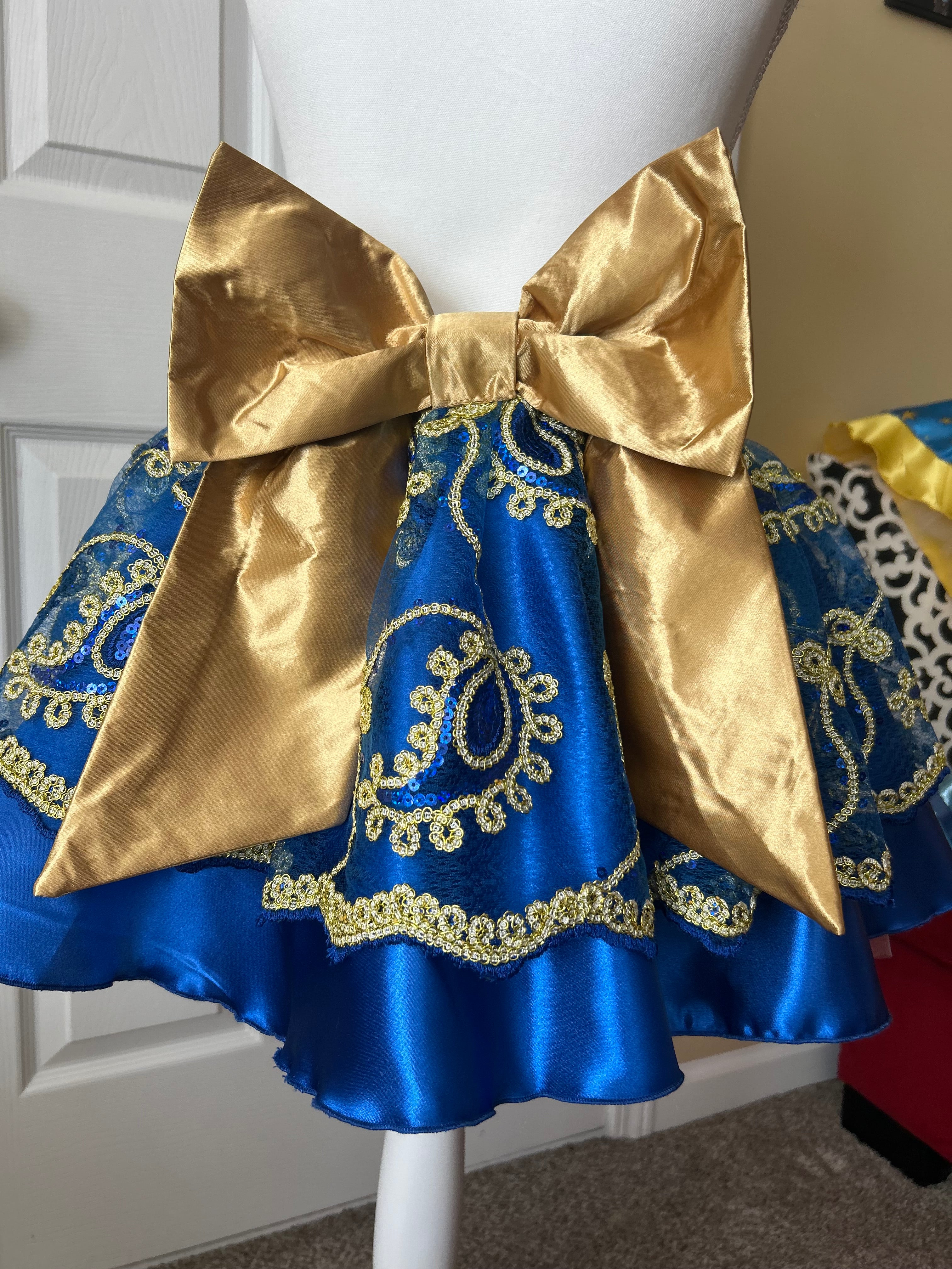 Magic Carpet Tutu Skirt