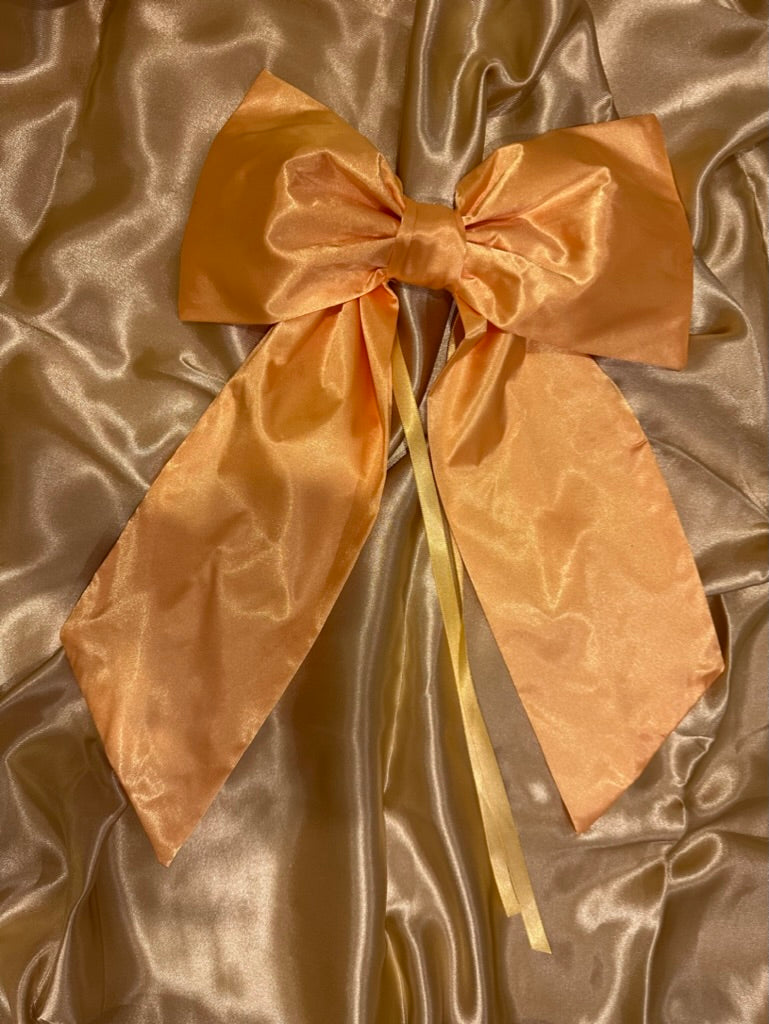 Tank Top Bows!