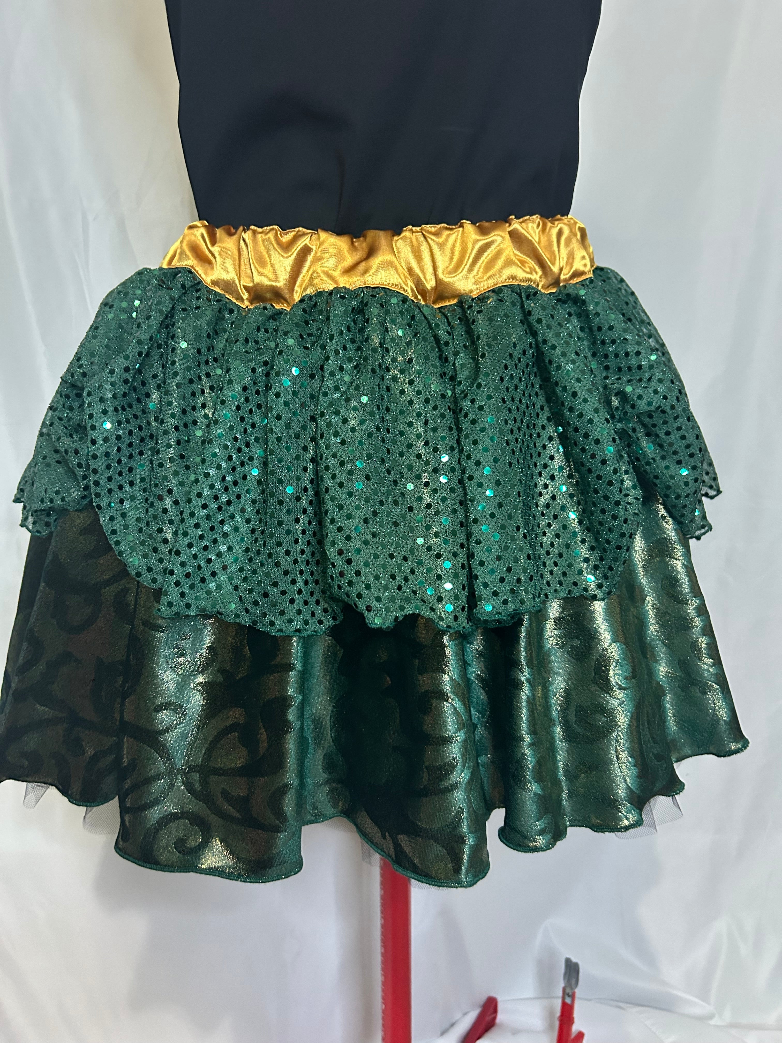 Arrow of Destiny Tutu Skirt - PREORDER