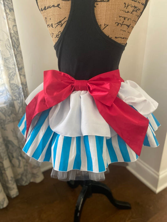 PREORDER / Swedish Souffle Running Tutu Skirt