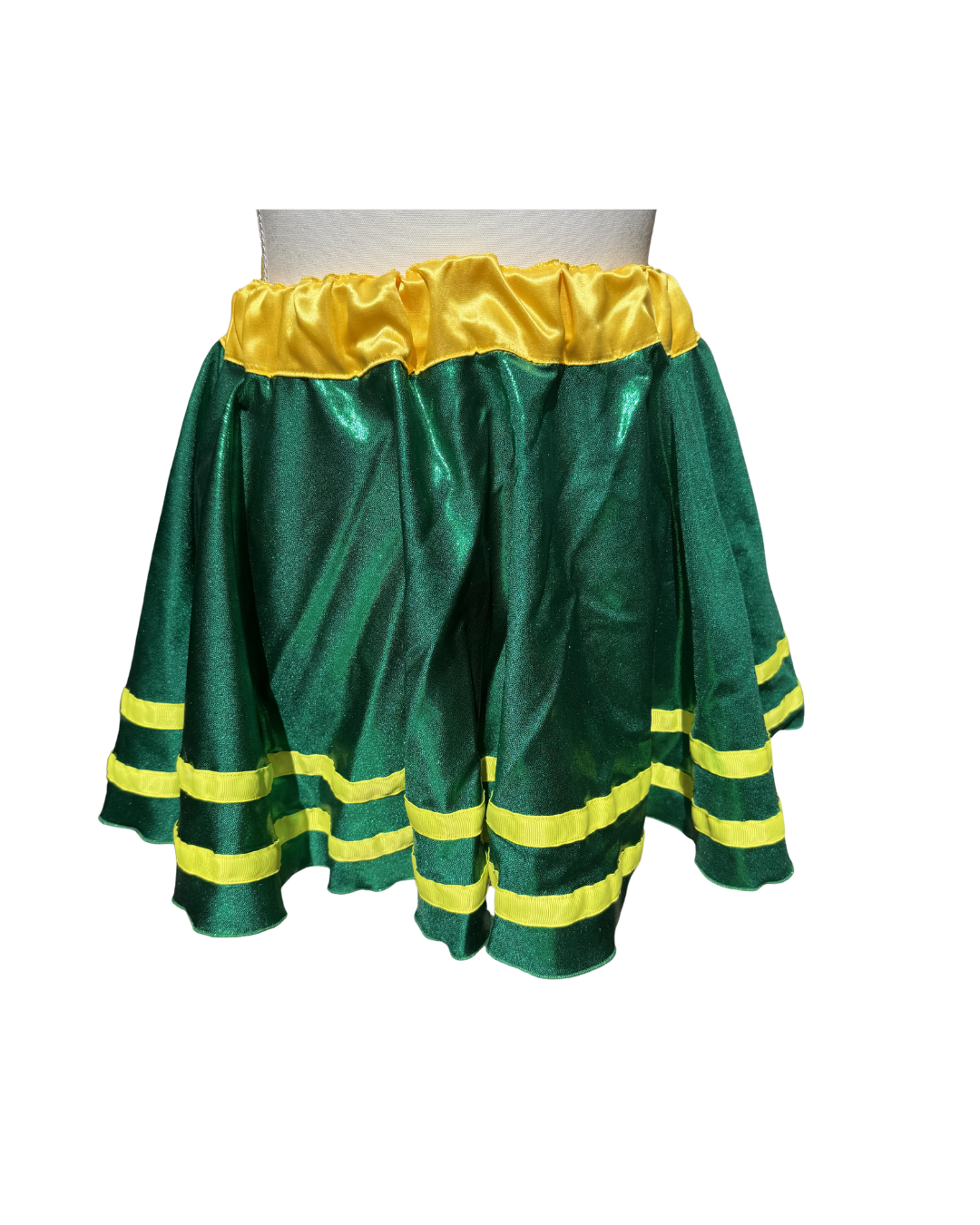 Tropical Caballero Everyday Runner Running Skirt
