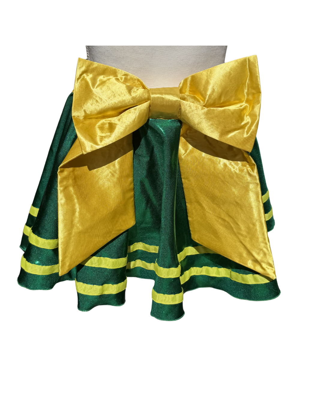 Tropical Caballero Everyday Runner Running Skirt