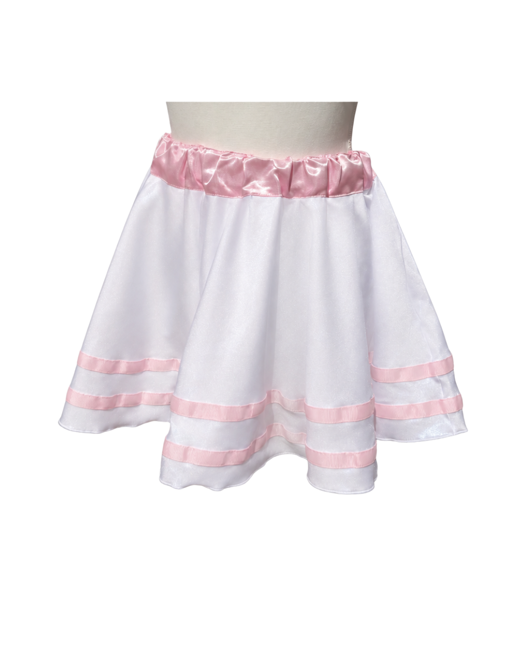 la Chat Rose Marie-Inspired Everyday Runner Skirt