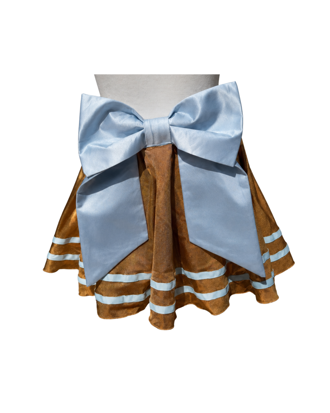 Orange You Fancy Everyday Runner Running Skirt