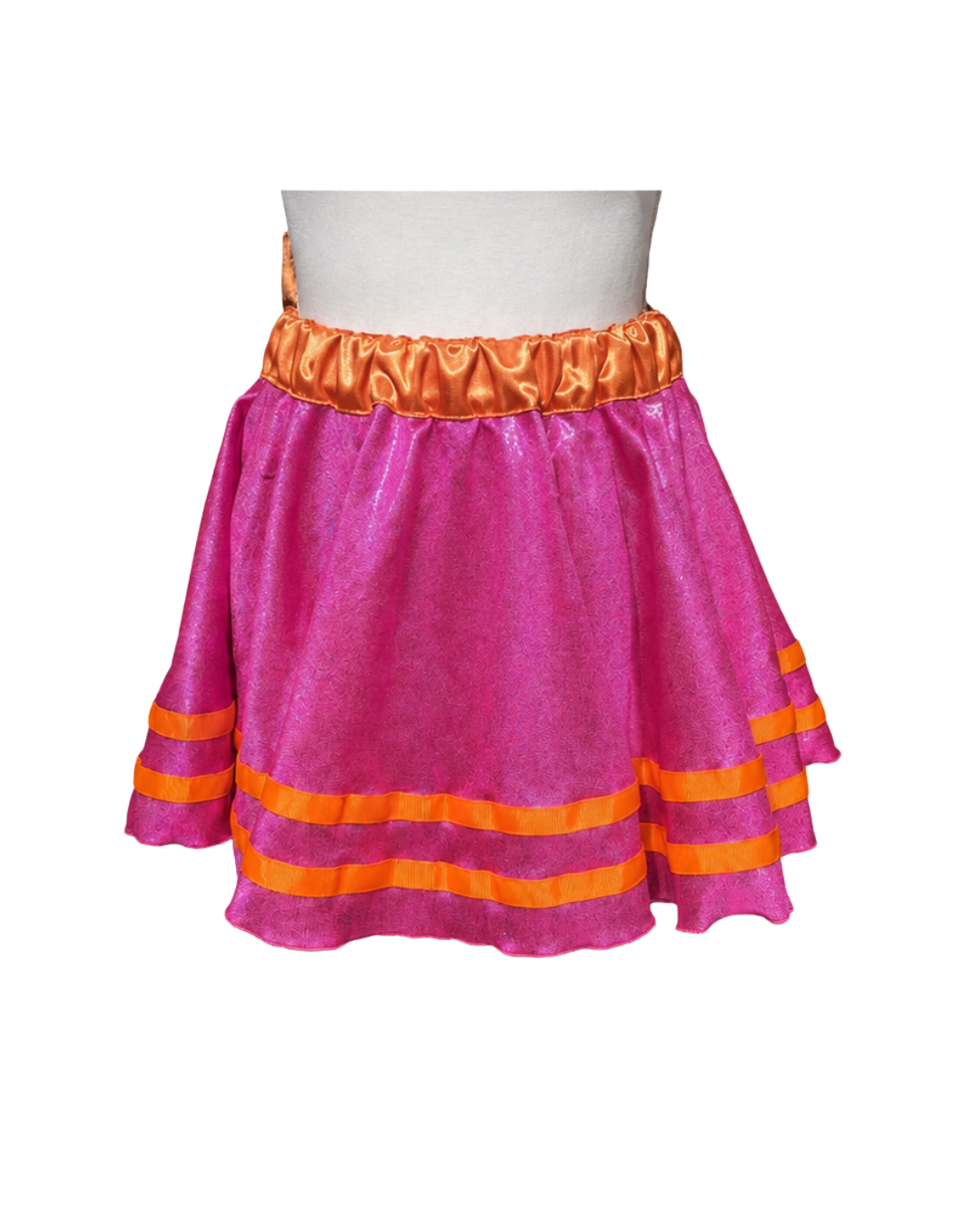 The Fiesta Rooster Everyday Runner Running Skirt