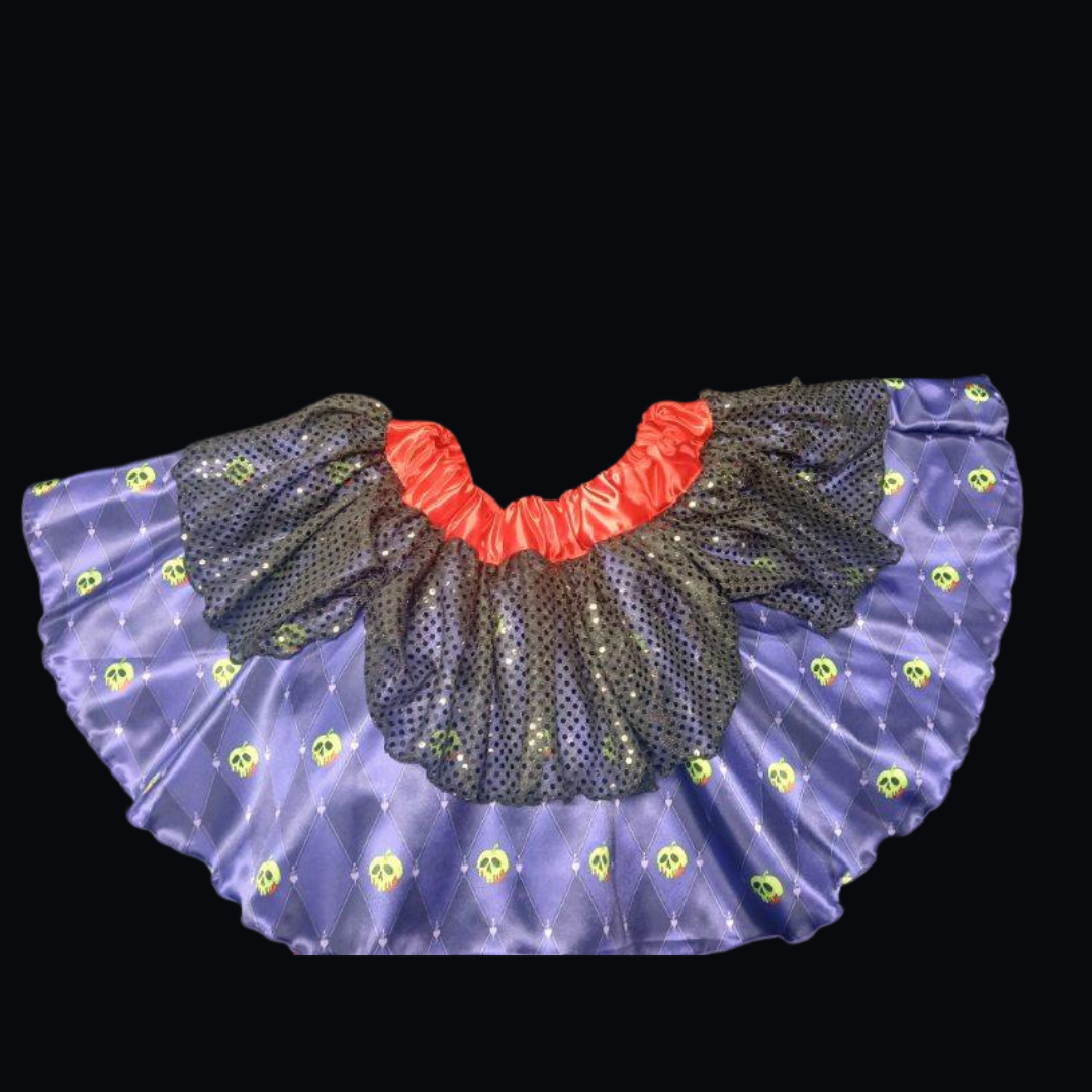 Fairest of Them All Tutu Skirt