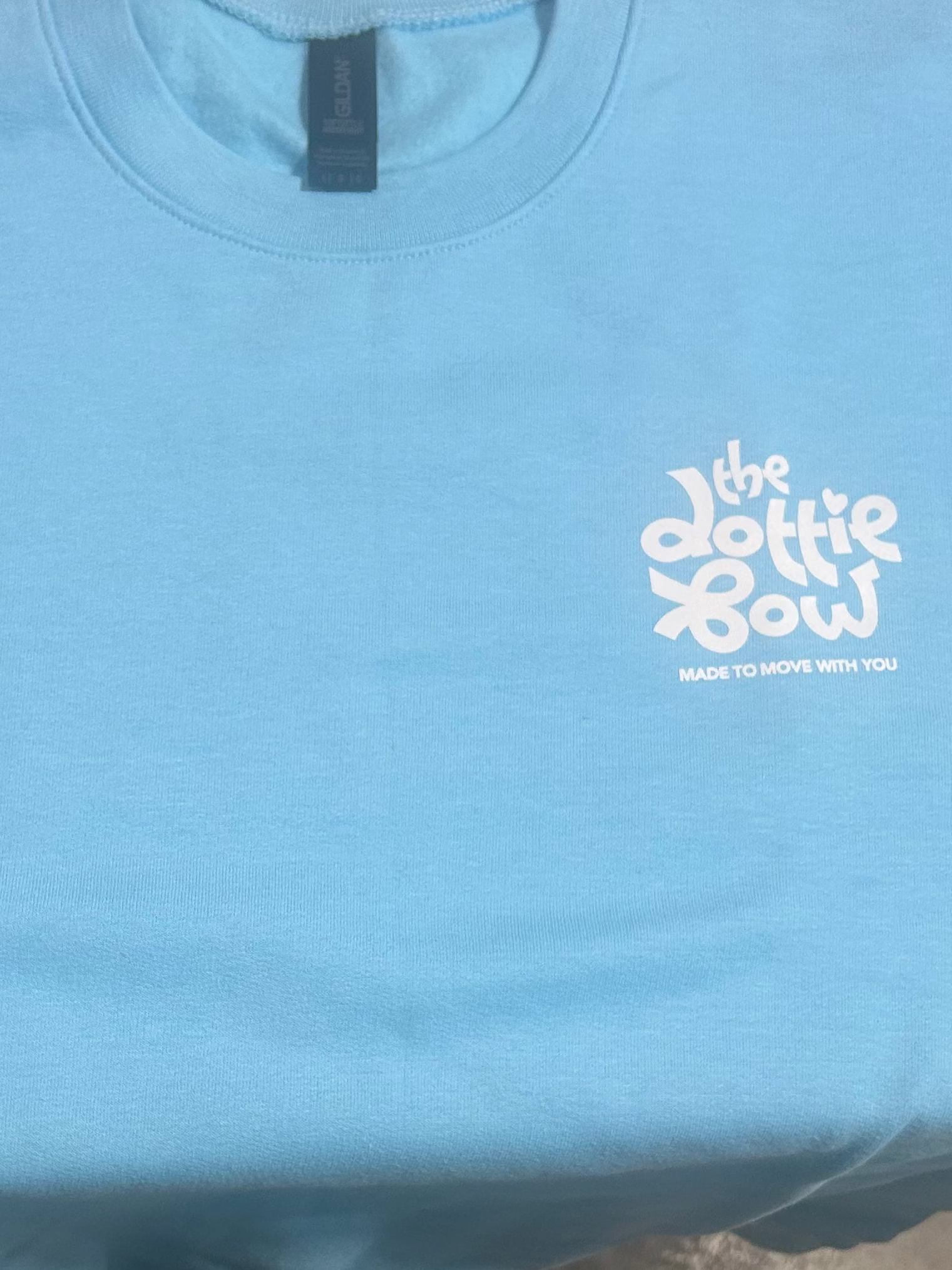 The Dottie Bow Crewneck Sweatshirt