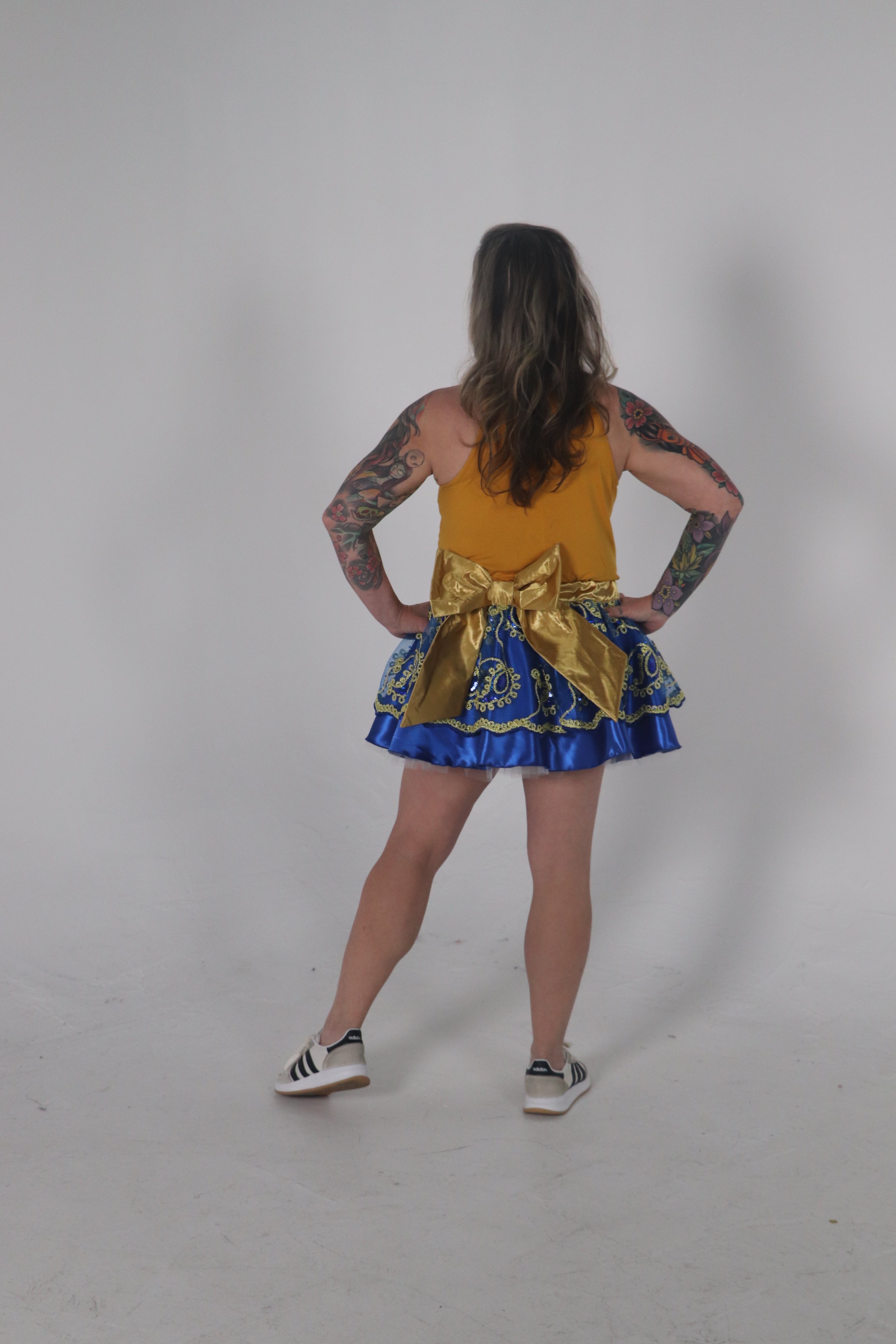 Magic Carpet Tutu Skirt