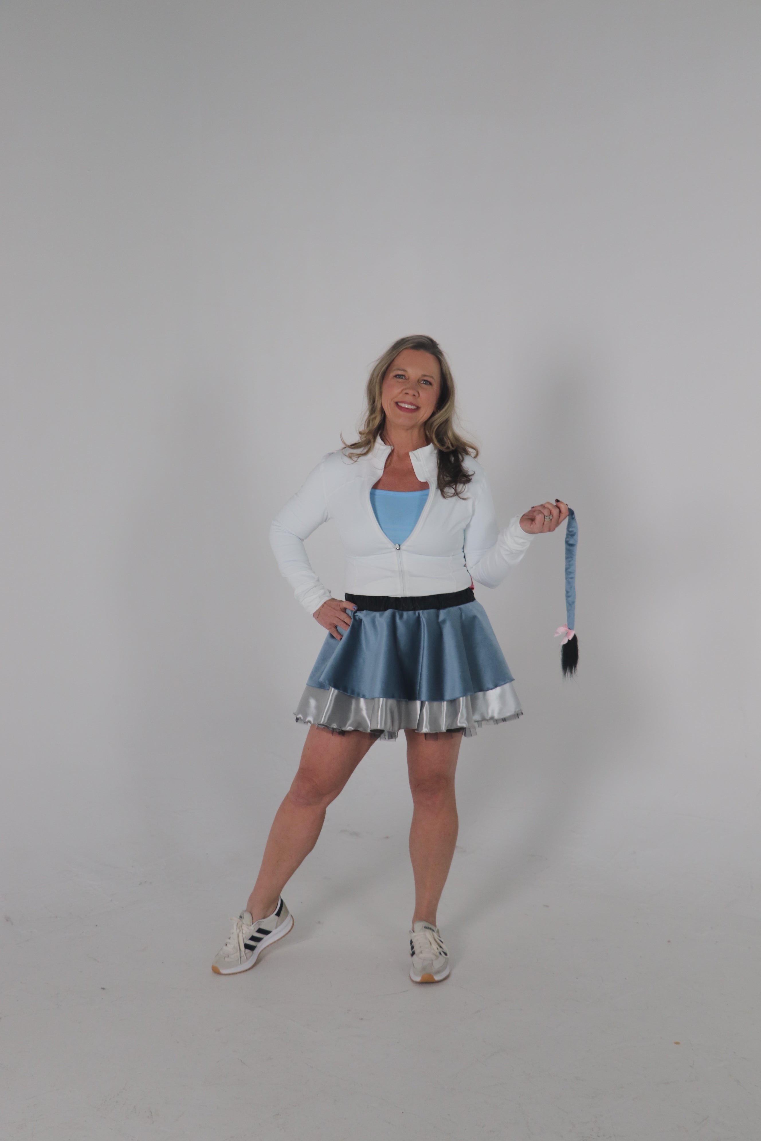 Little Blue Box Running Tutu Skirt – Dottie for Running