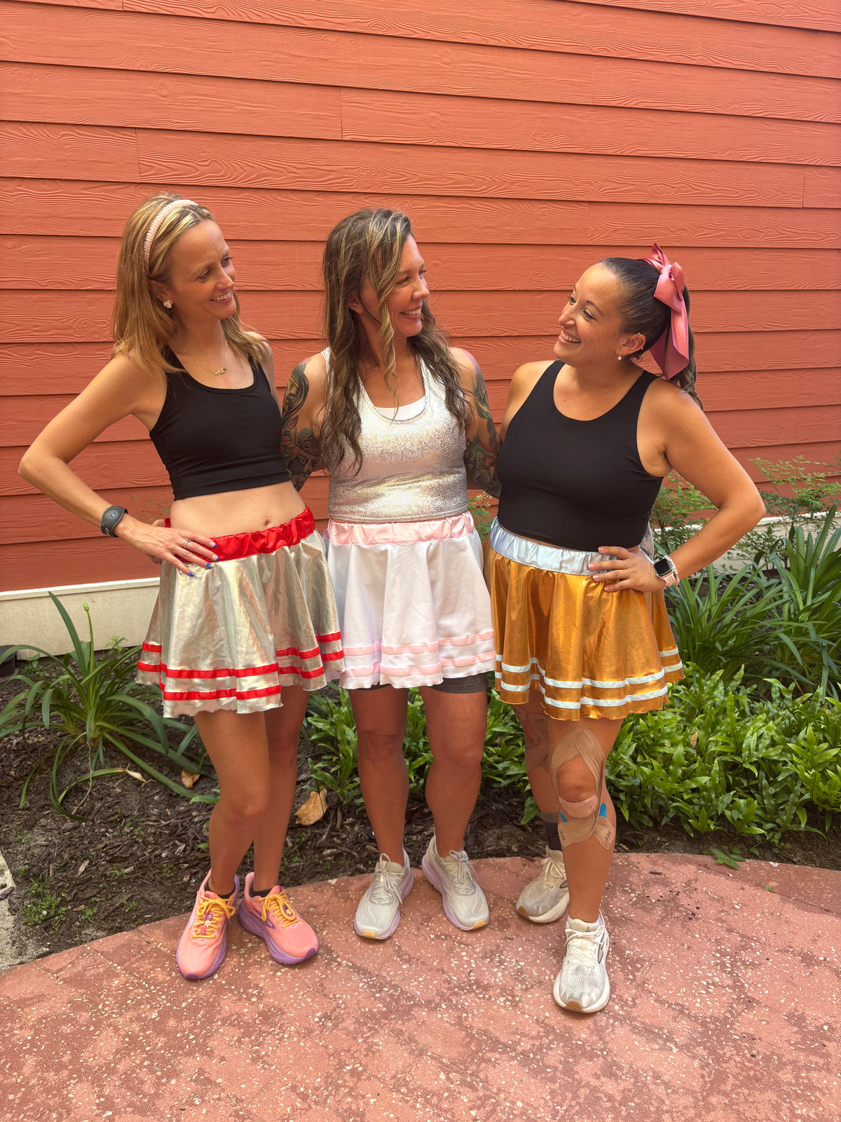 Piano Paws Aristocats Inspired Everyday Runner Skirt