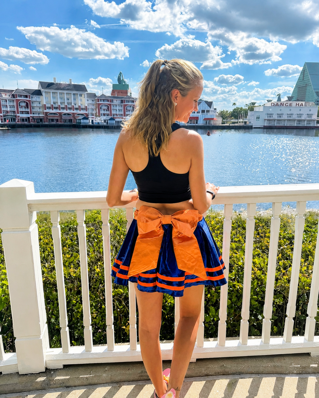 PREORDER - Empire Miles Everyday Running Skirt - Inspired by NYC Marathon