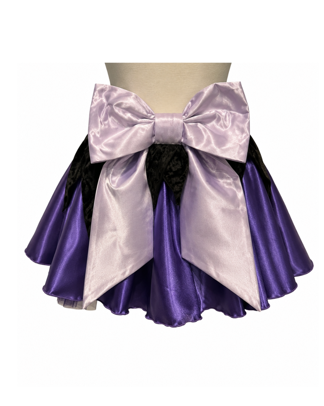 PREORDER - Poor Unfortunate Twirls Tutu Skirt Inspired by Ursula
