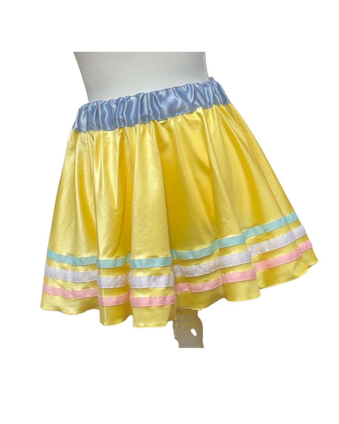 PREORDER - Suffragettes Every Day Running Skirt